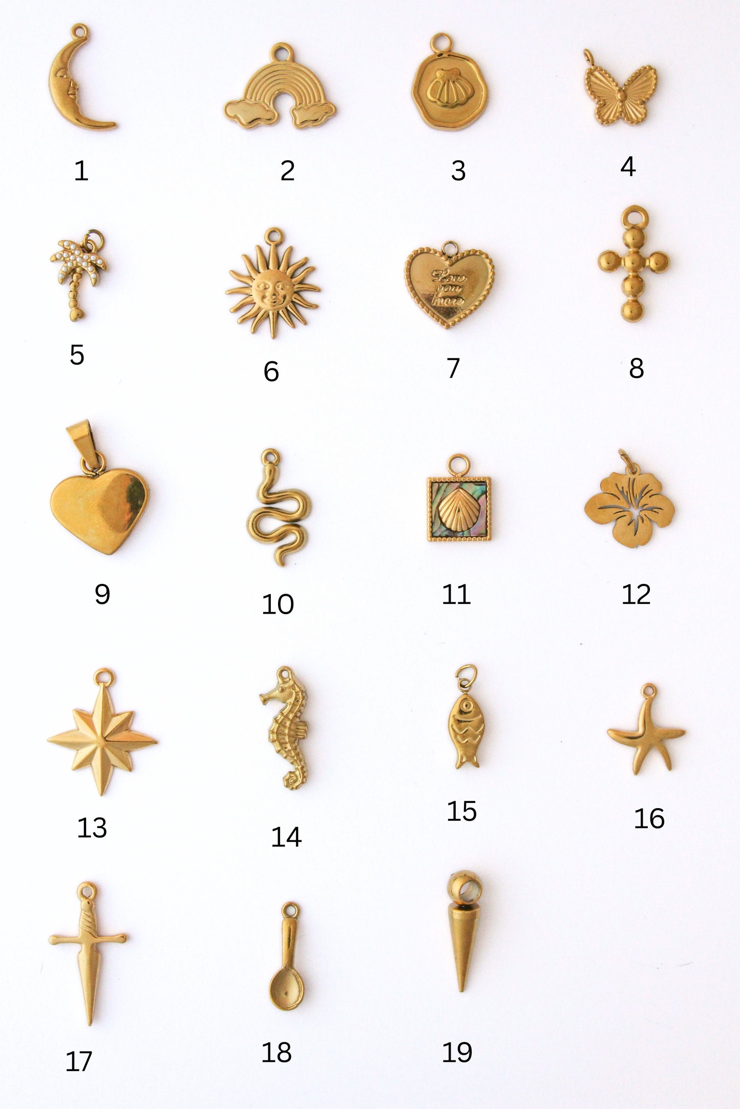 $6 Charms