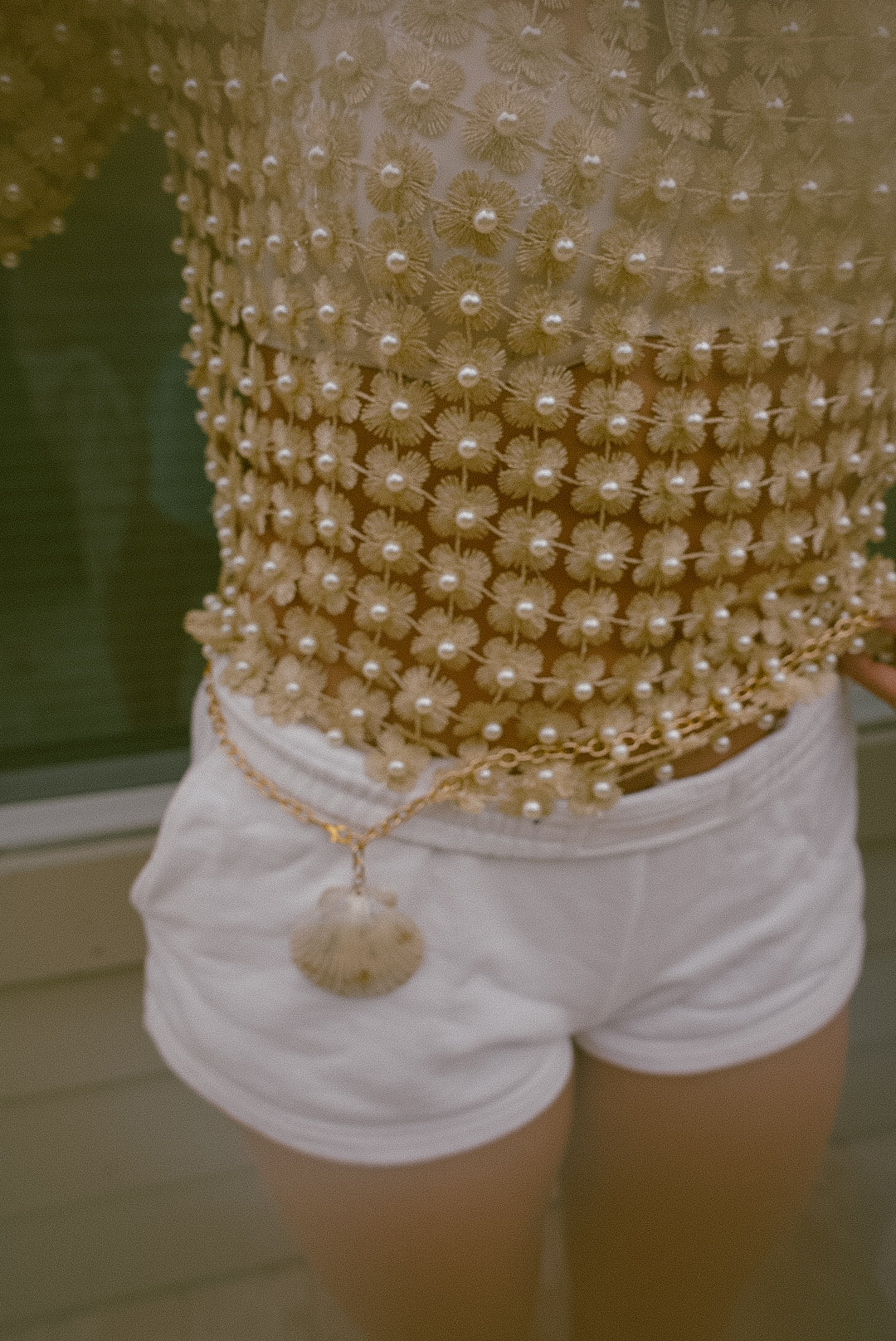 The Mermaid Body Chain