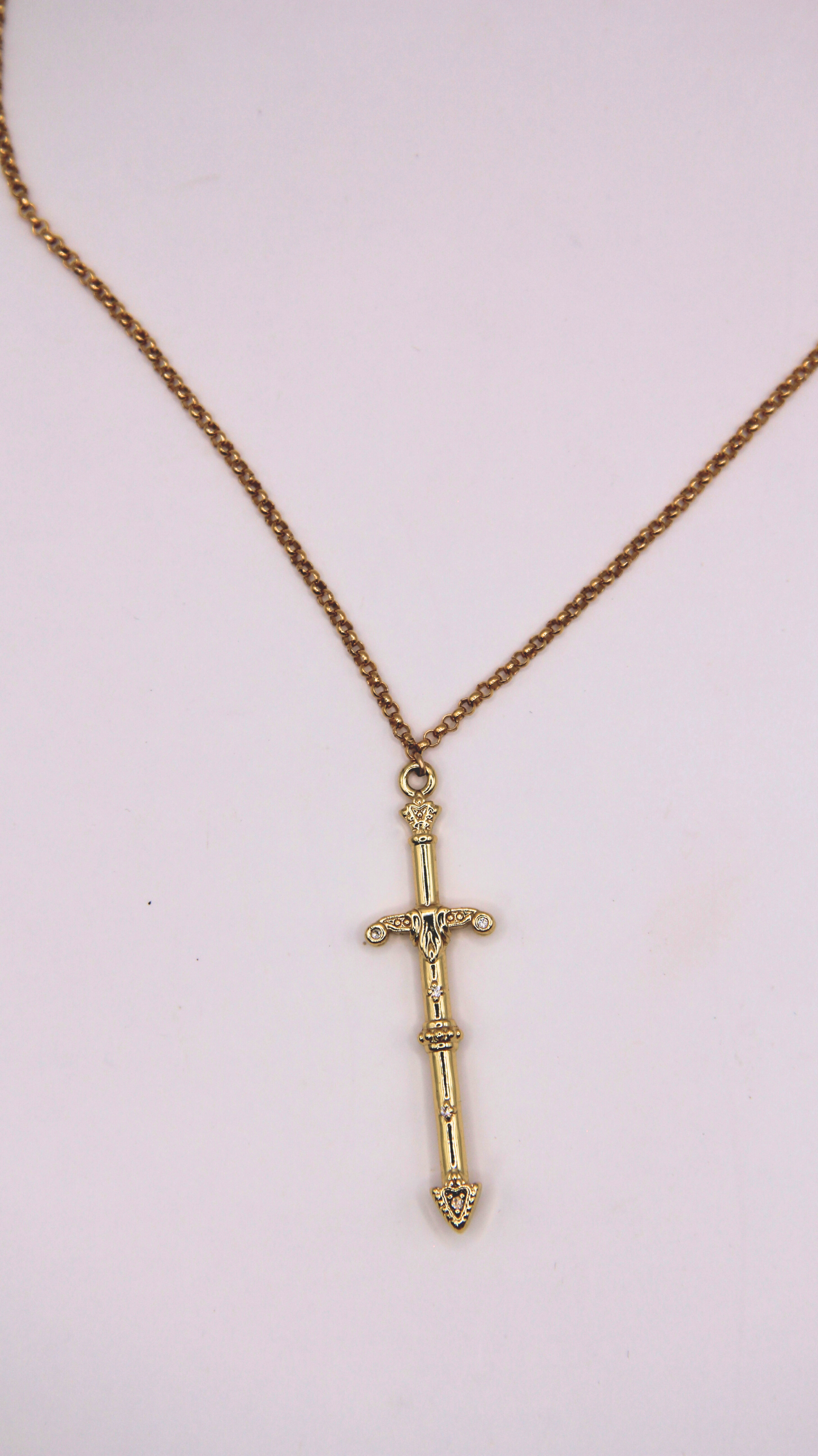 The Elizabeth Necklace