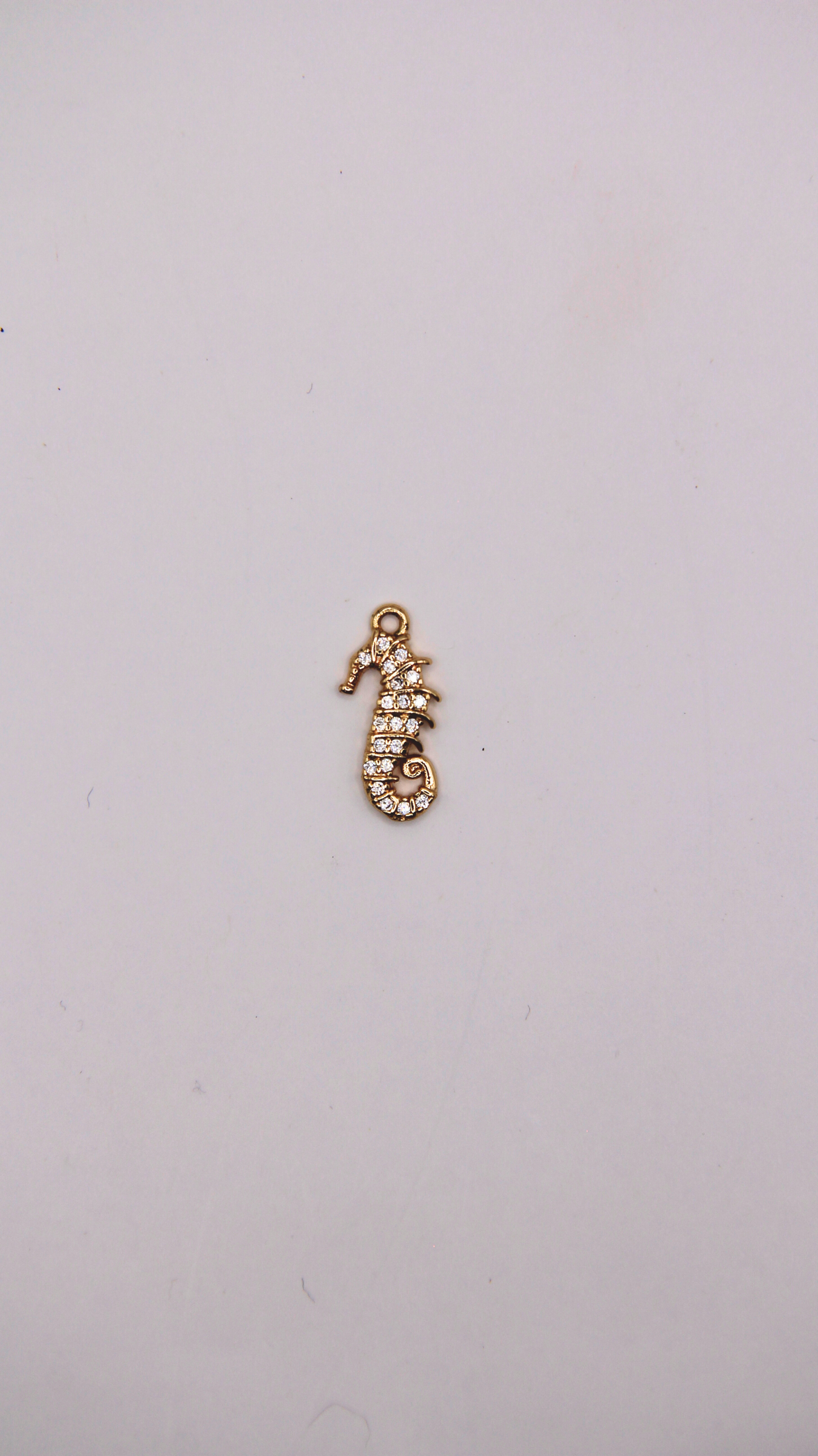 The Audrey Charm