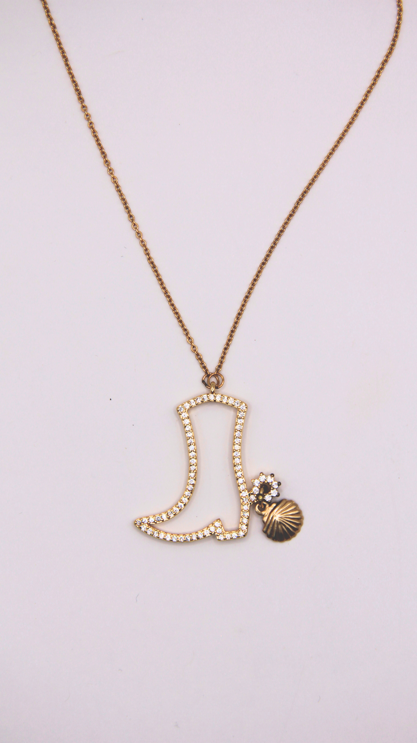 The Coastal Cowgirl Necklace