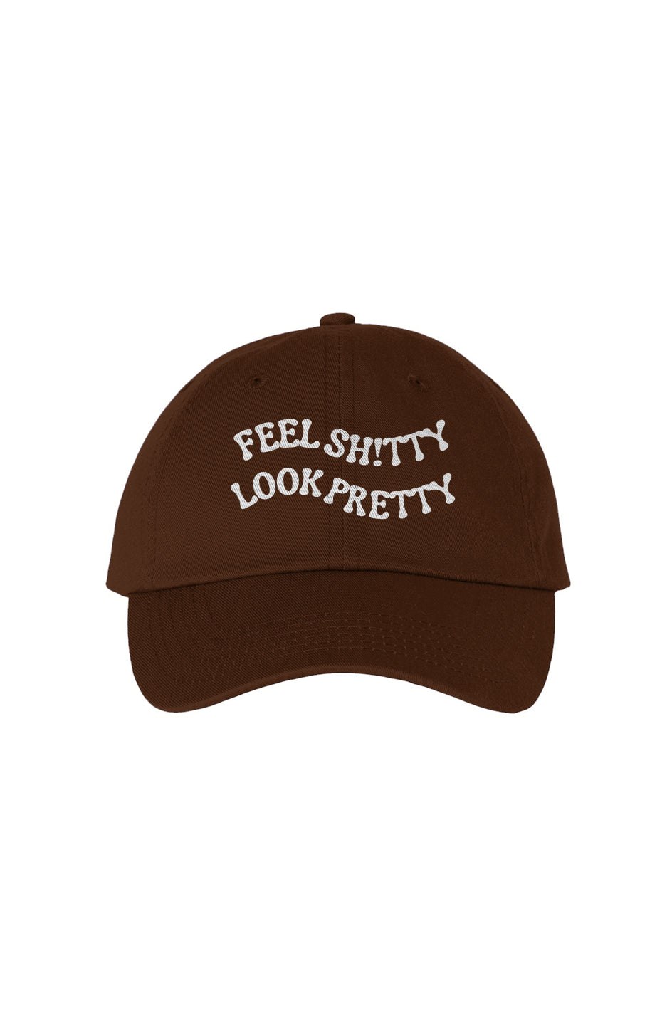The Embroidered FSLP Hat