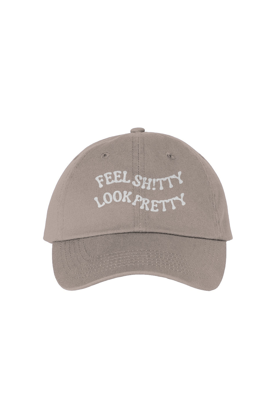 The Embroidered FSLP Hat