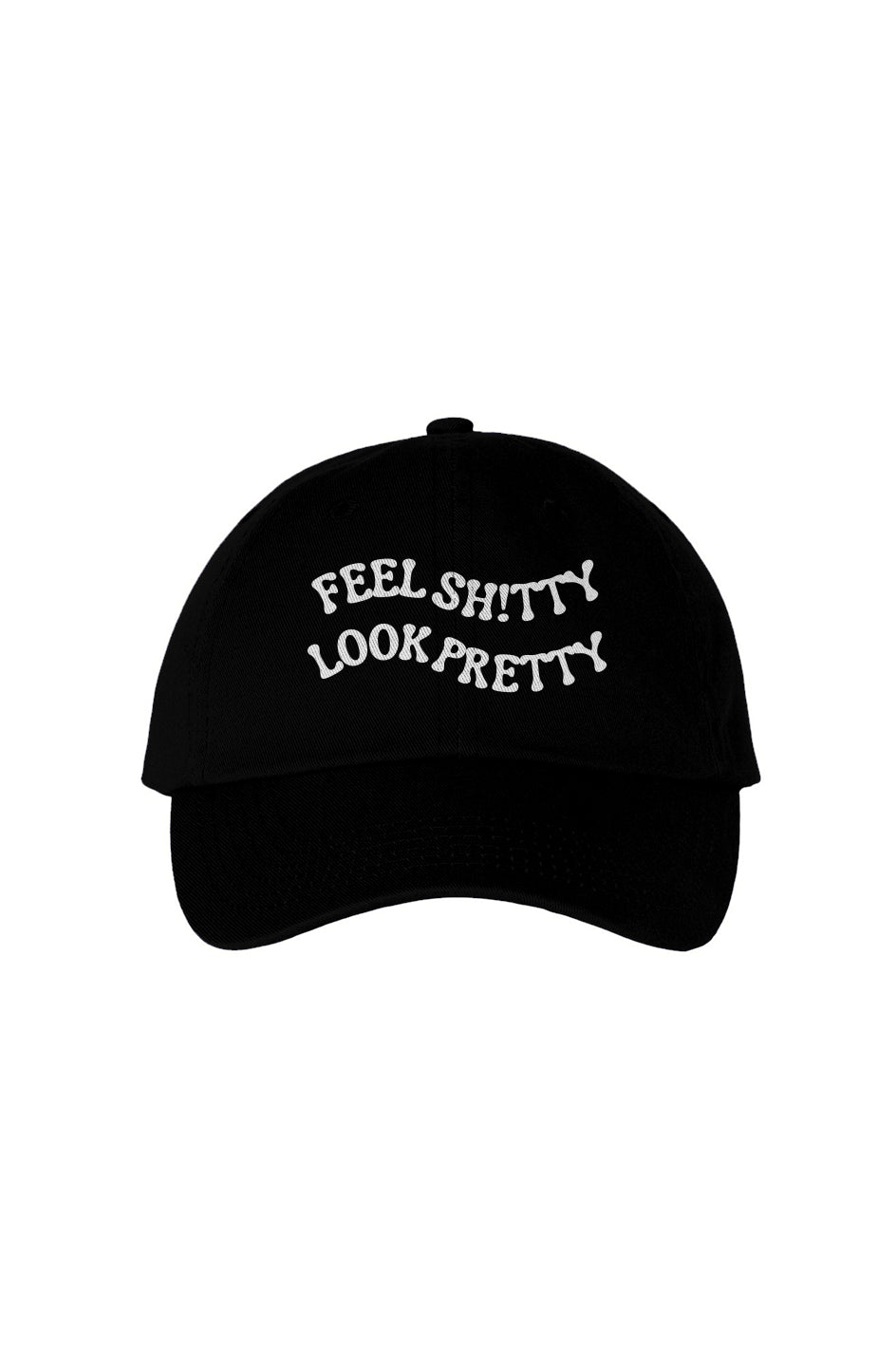 The Embroidered FSLP Hat