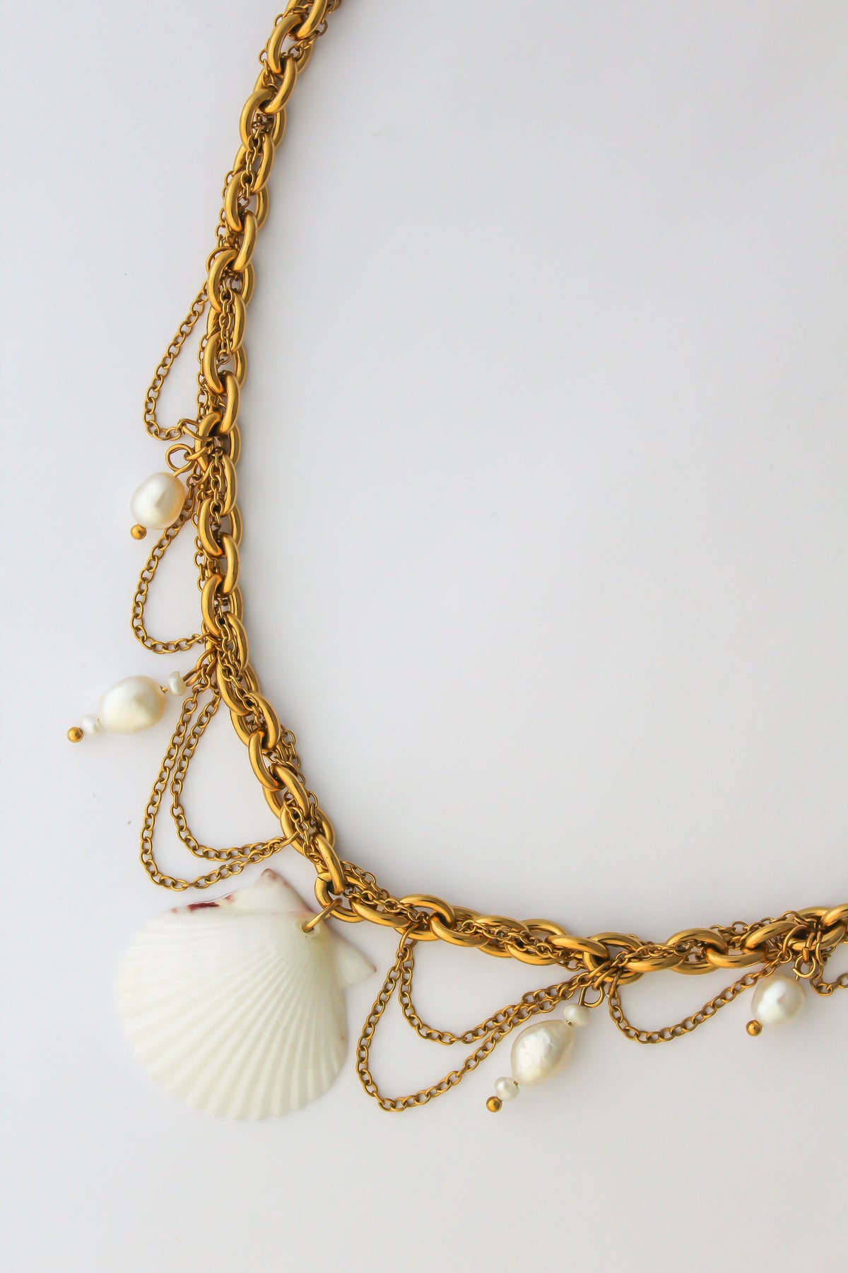 The Ocean Princess Necklace