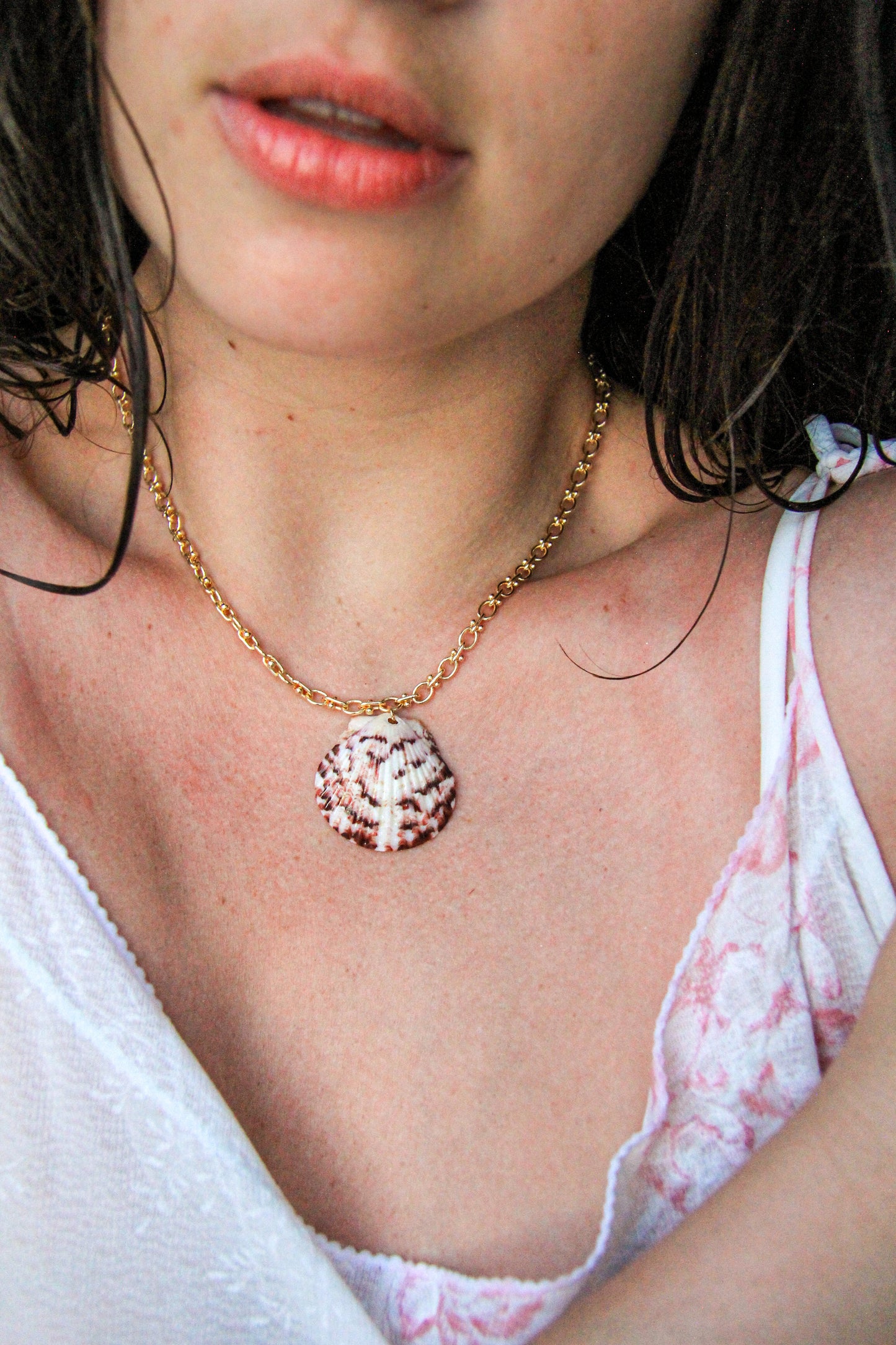 The Siren Necklace