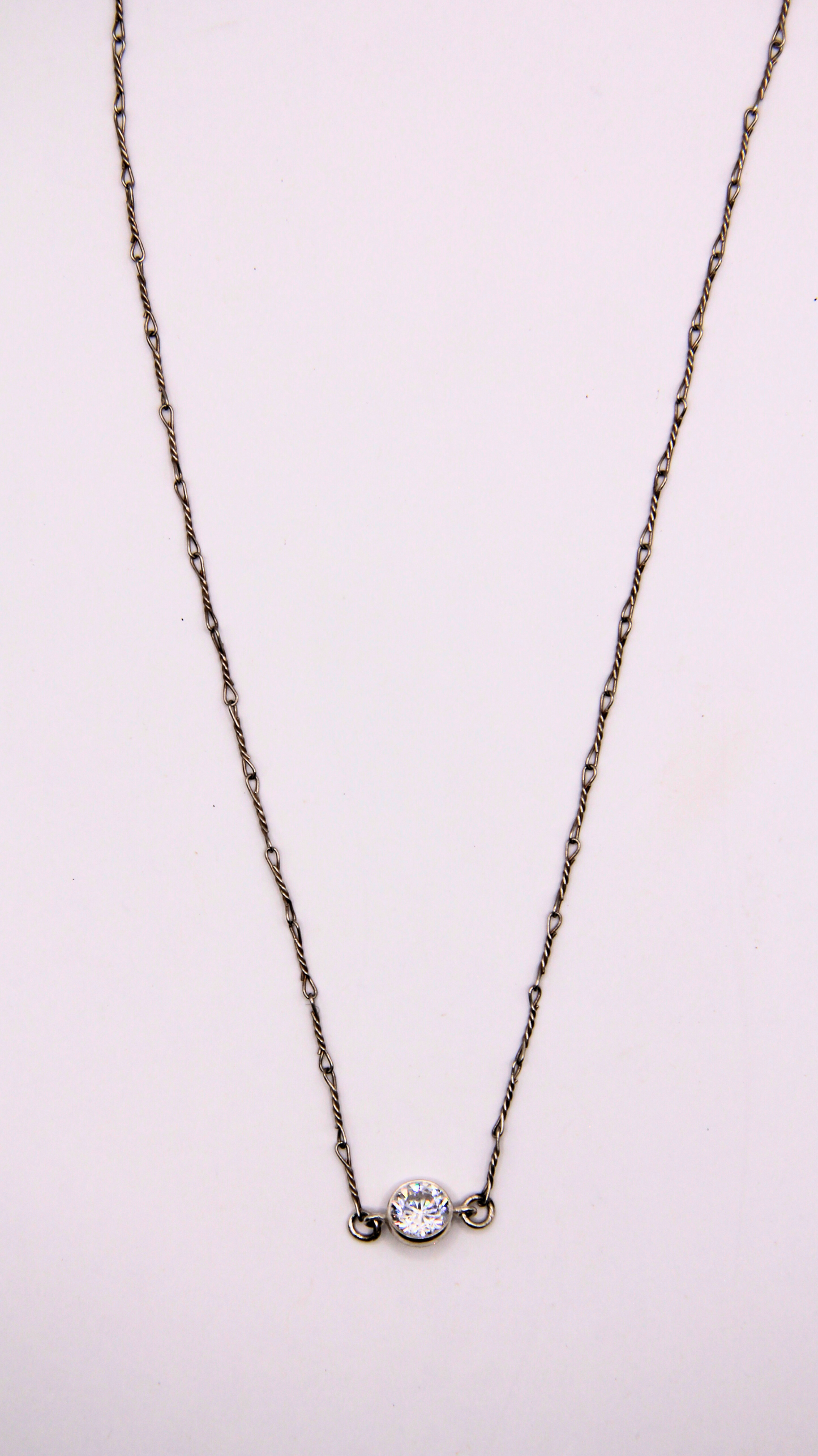 The Barbed Wire Necklace