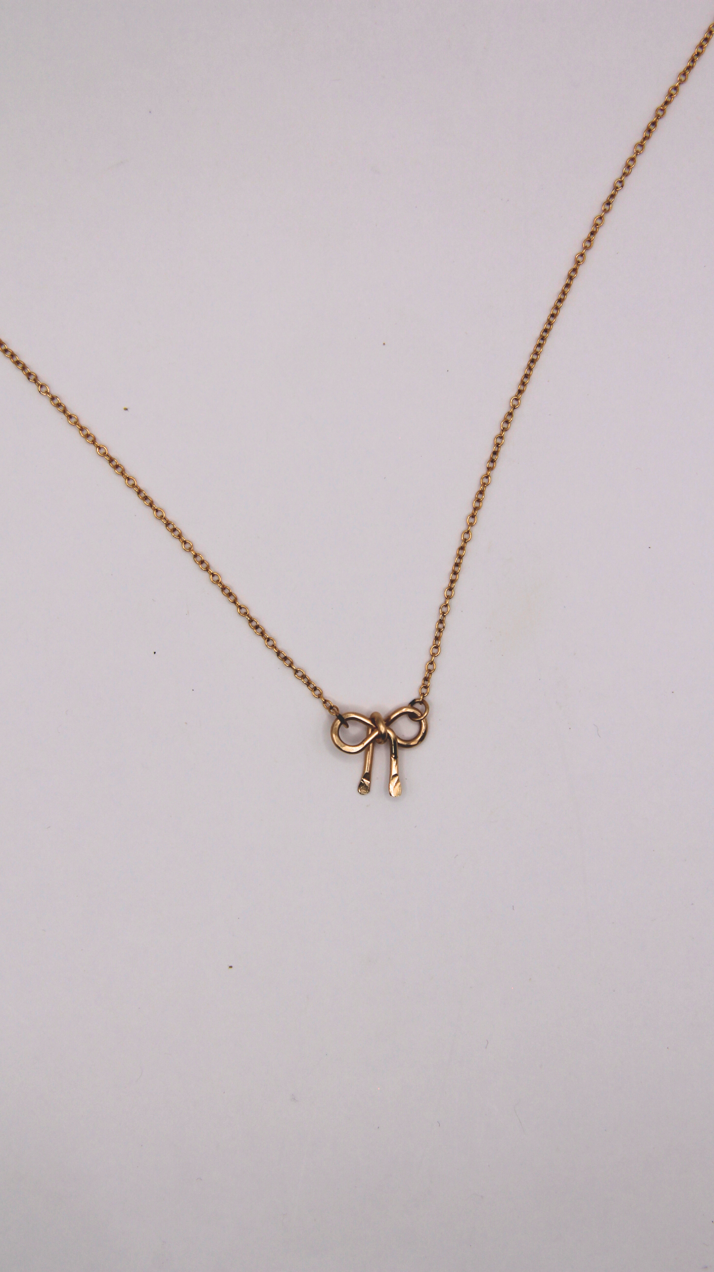 The Cutie Girl Necklace
