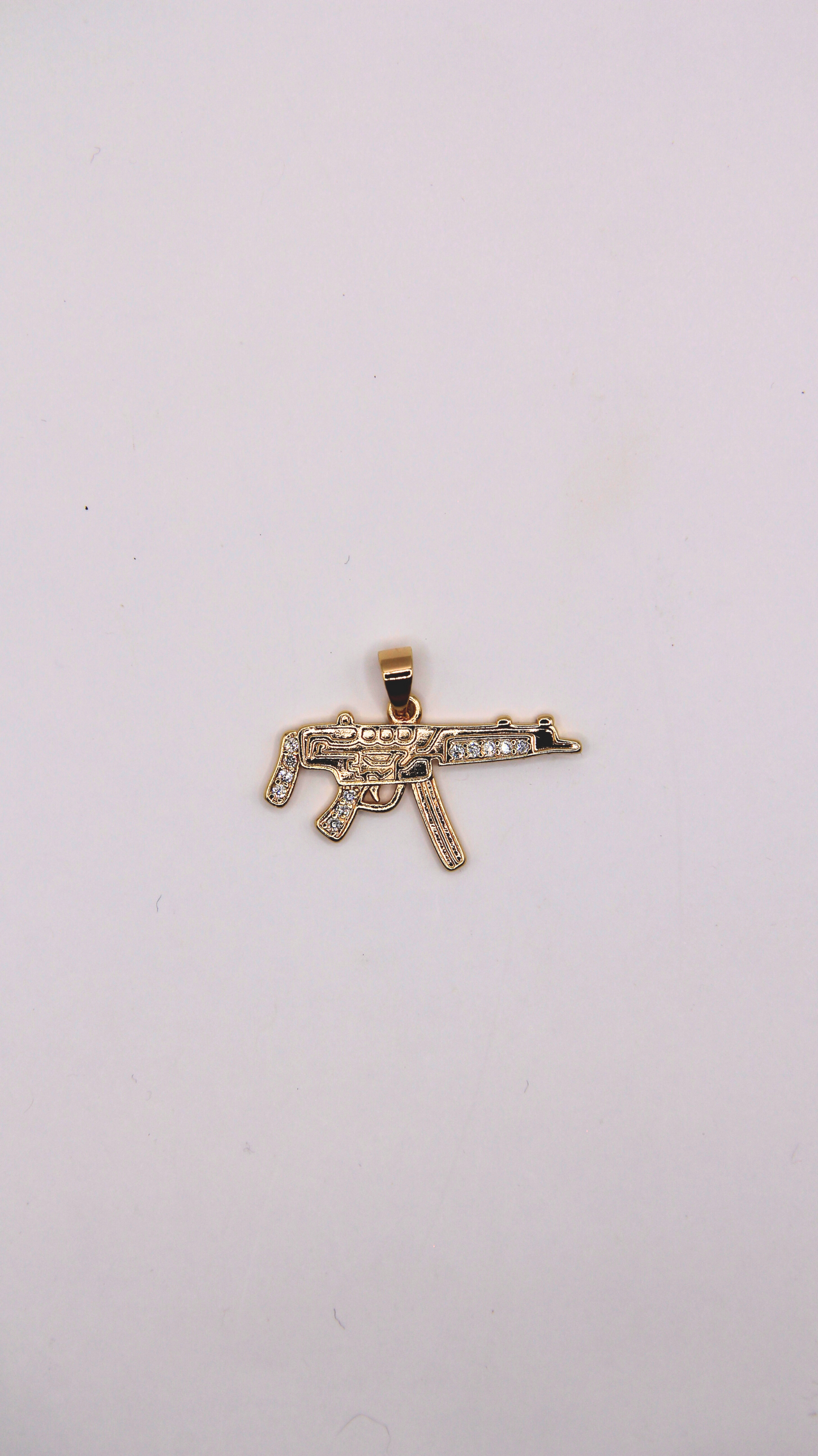 The Danger Charm