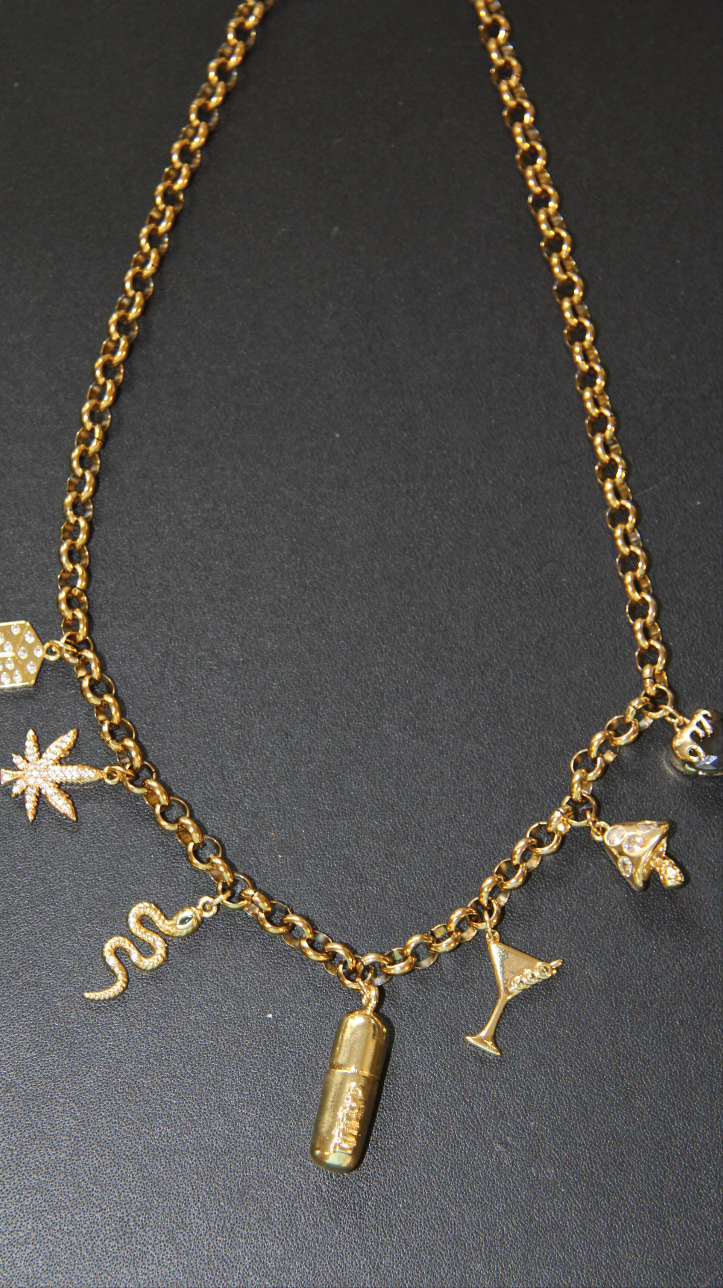 The Vices Necklace