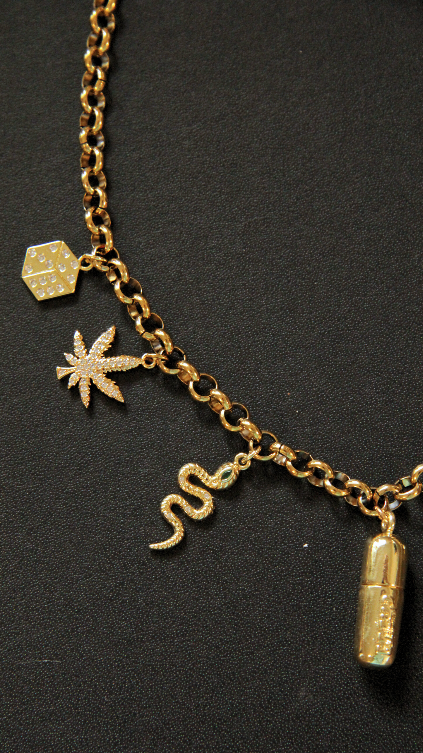 The Vices Necklace
