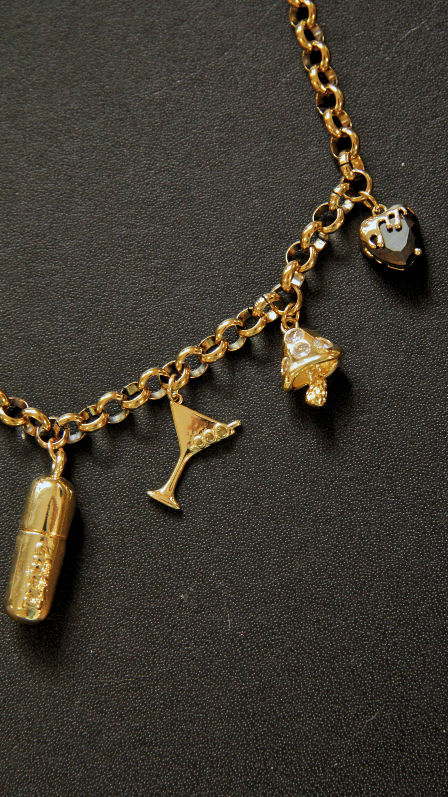 The Vices Necklace