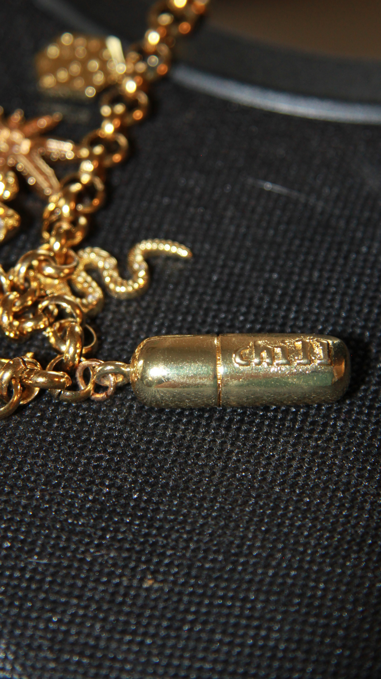 The Vices Necklace