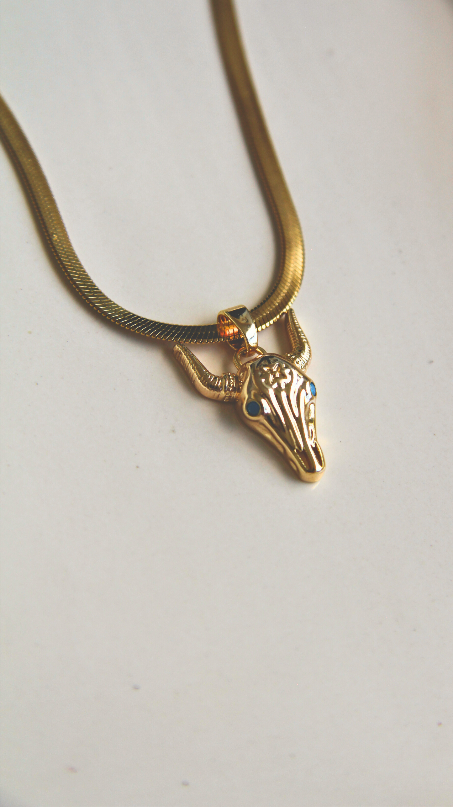 The Stubborn Necklace