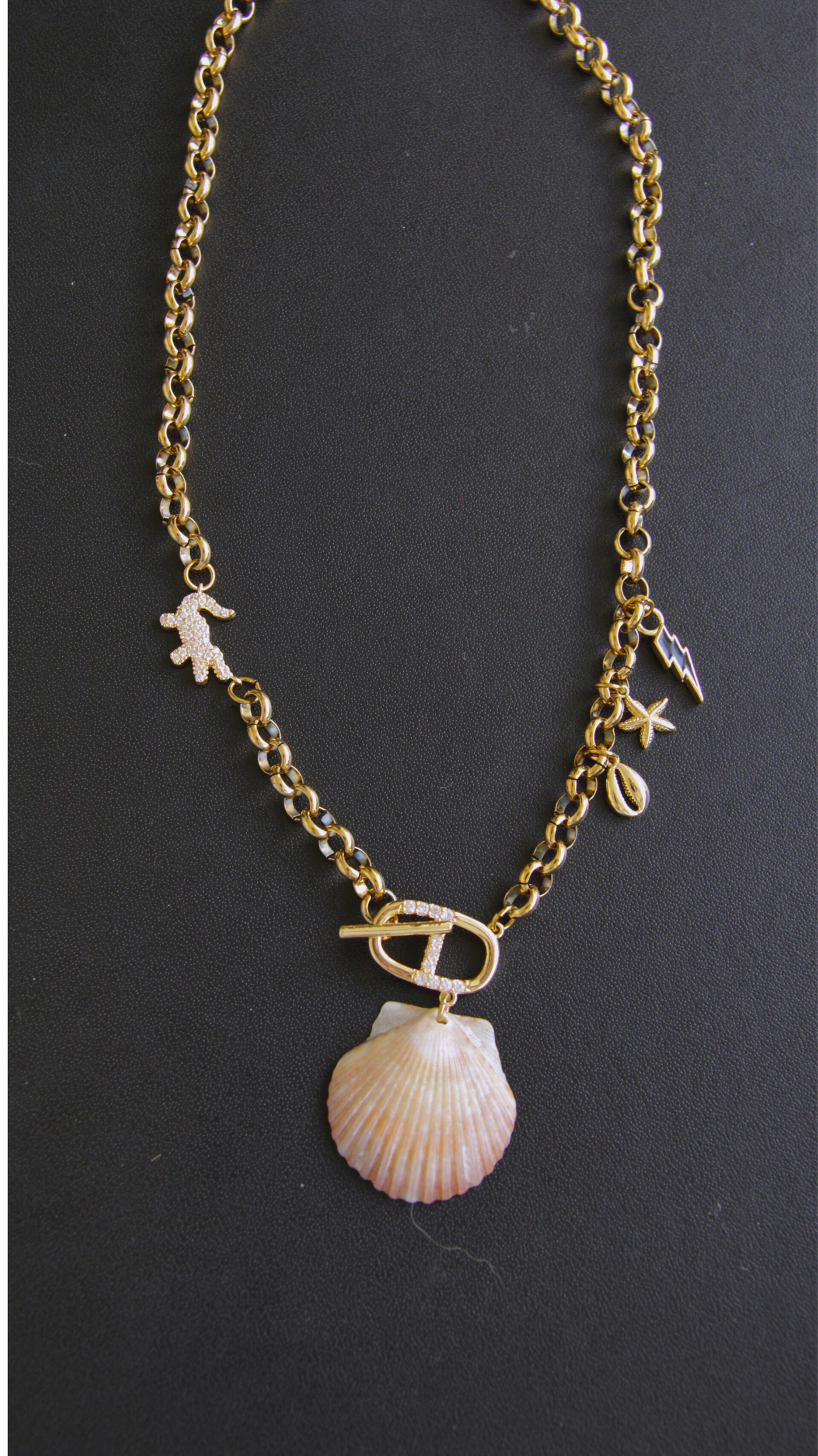 Florida Girl Necklace