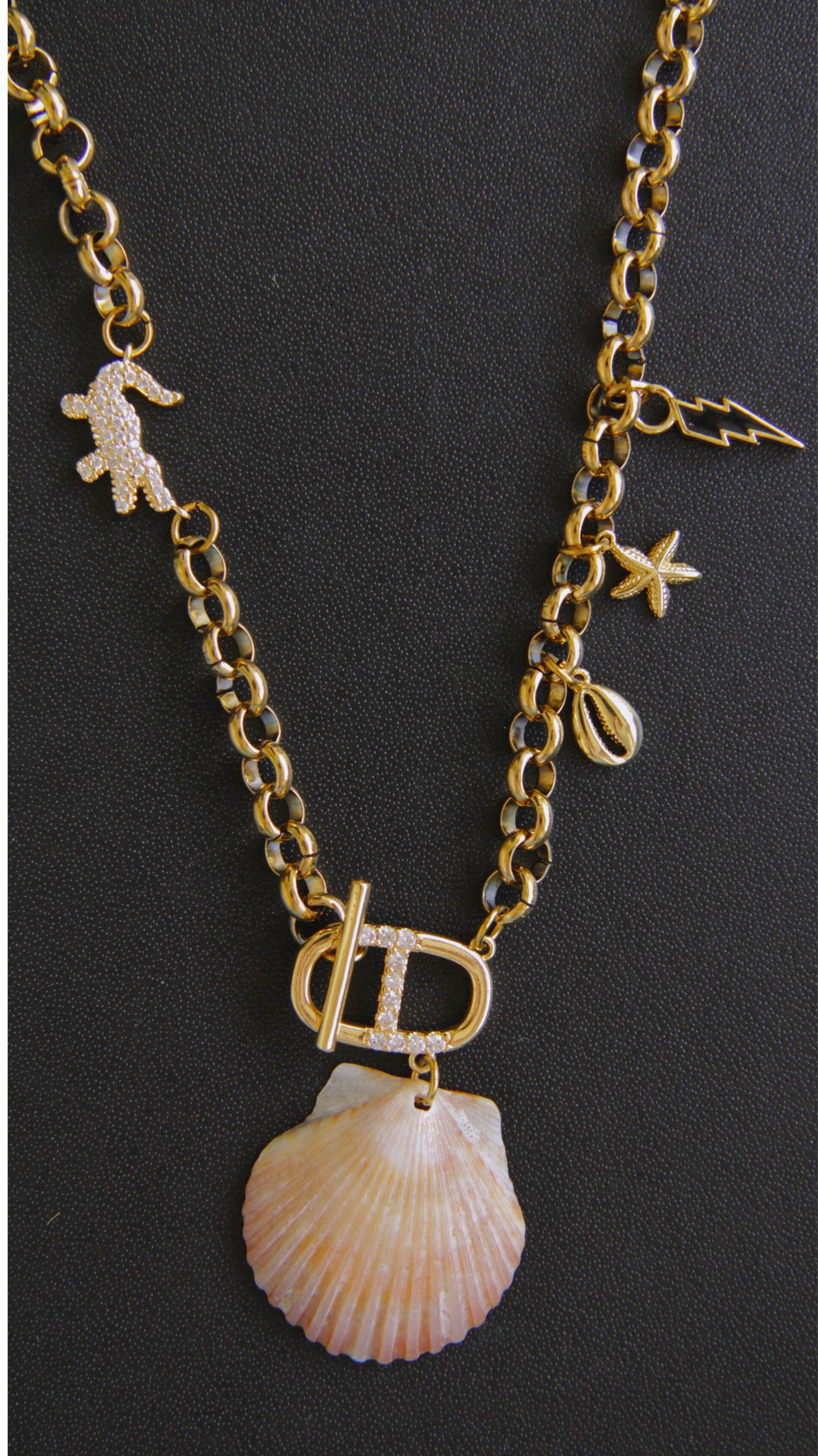 Florida Girl Necklace