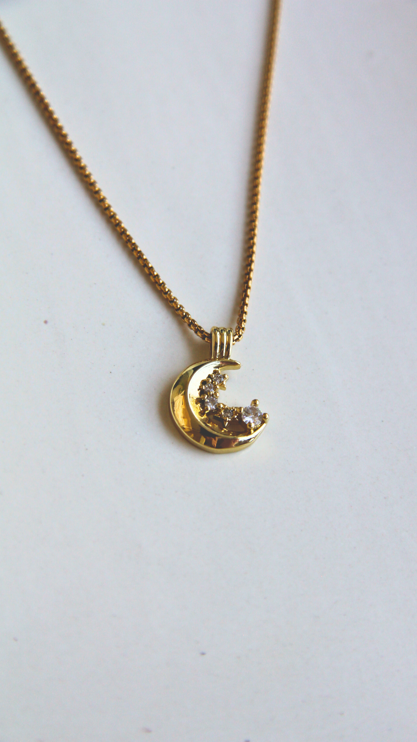 The Candace Necklace