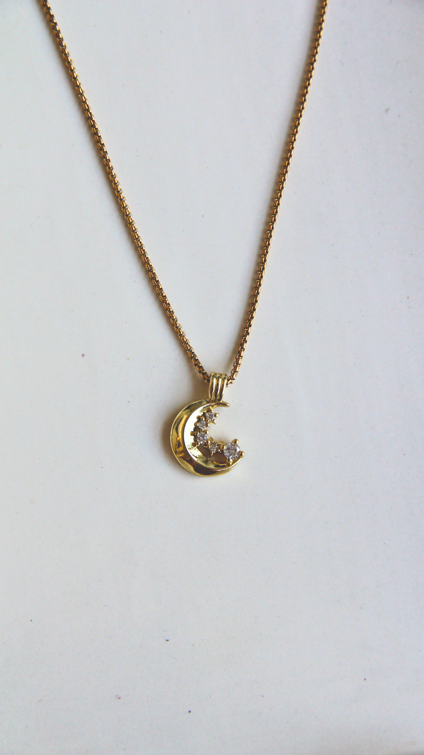 The Candace Necklace