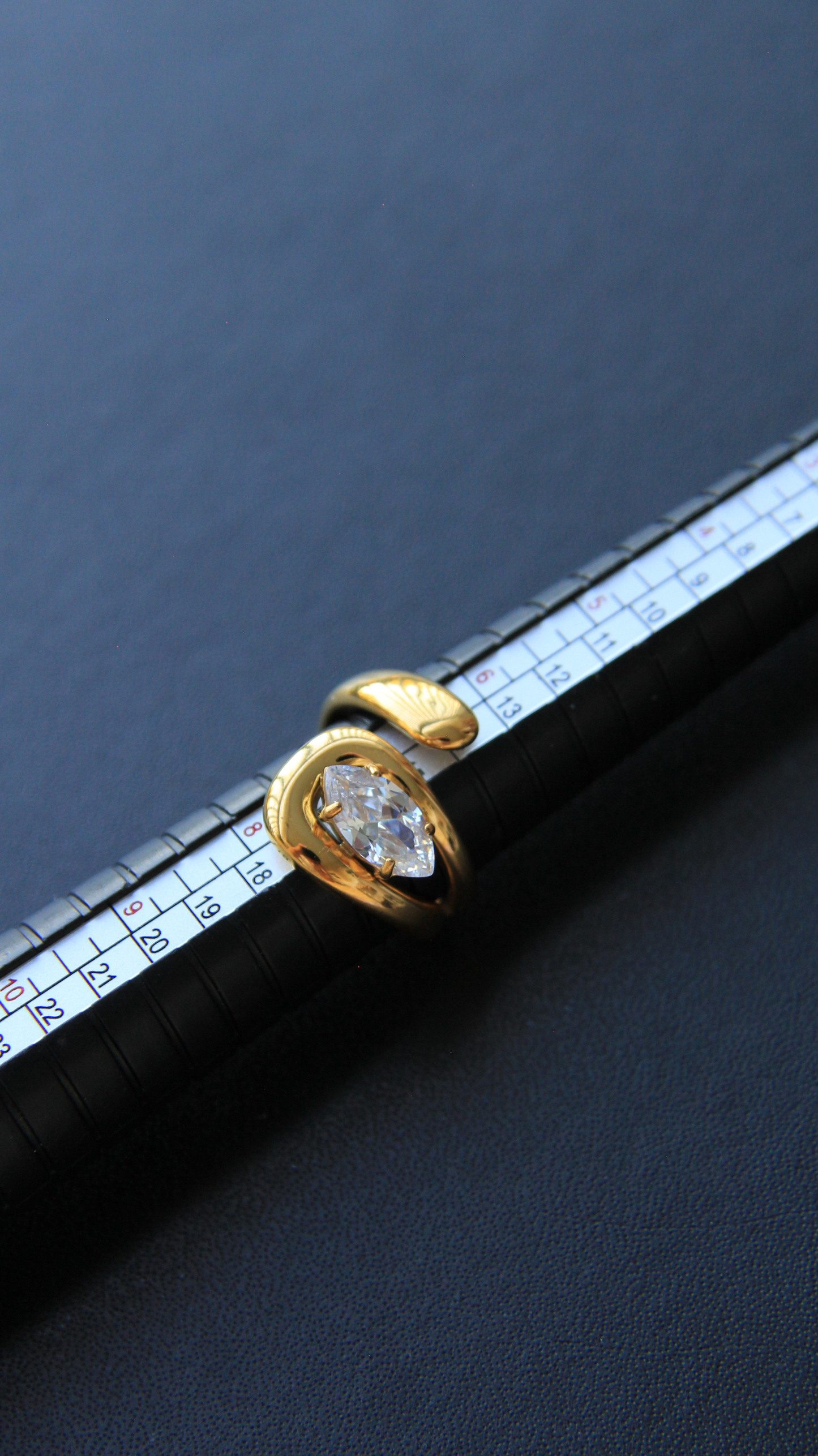 The Marquise Ring