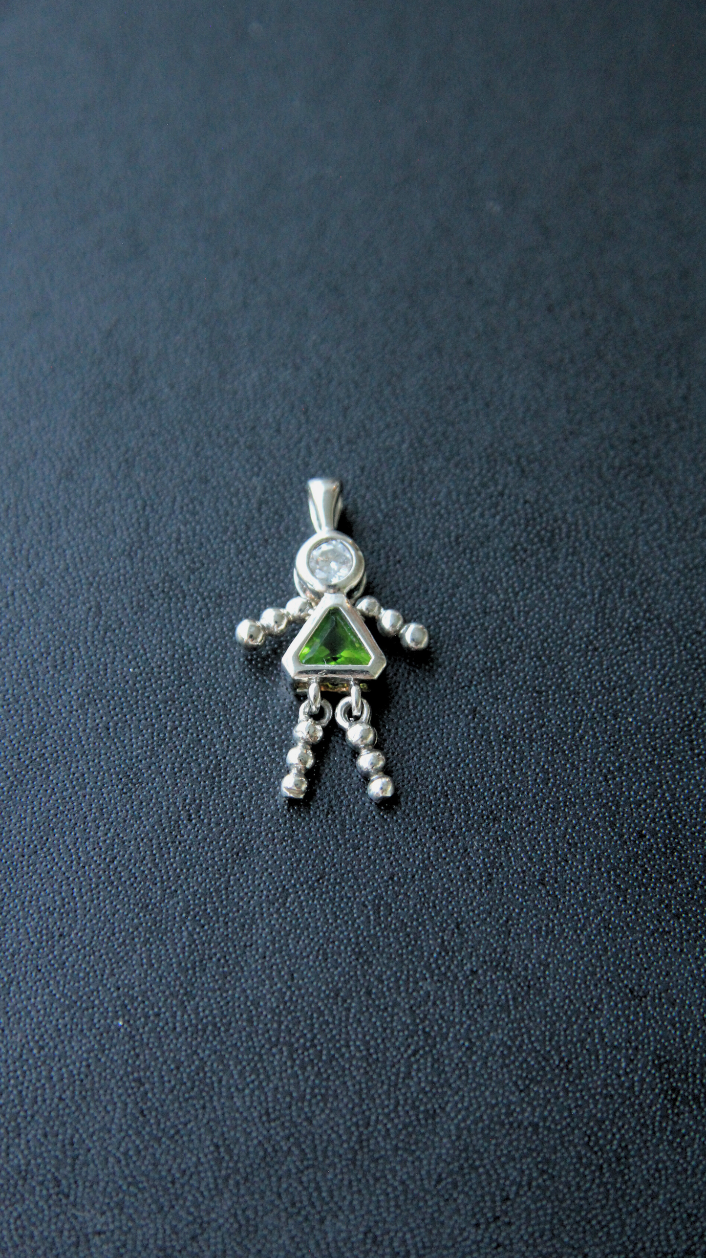 The Green Lady Pendant