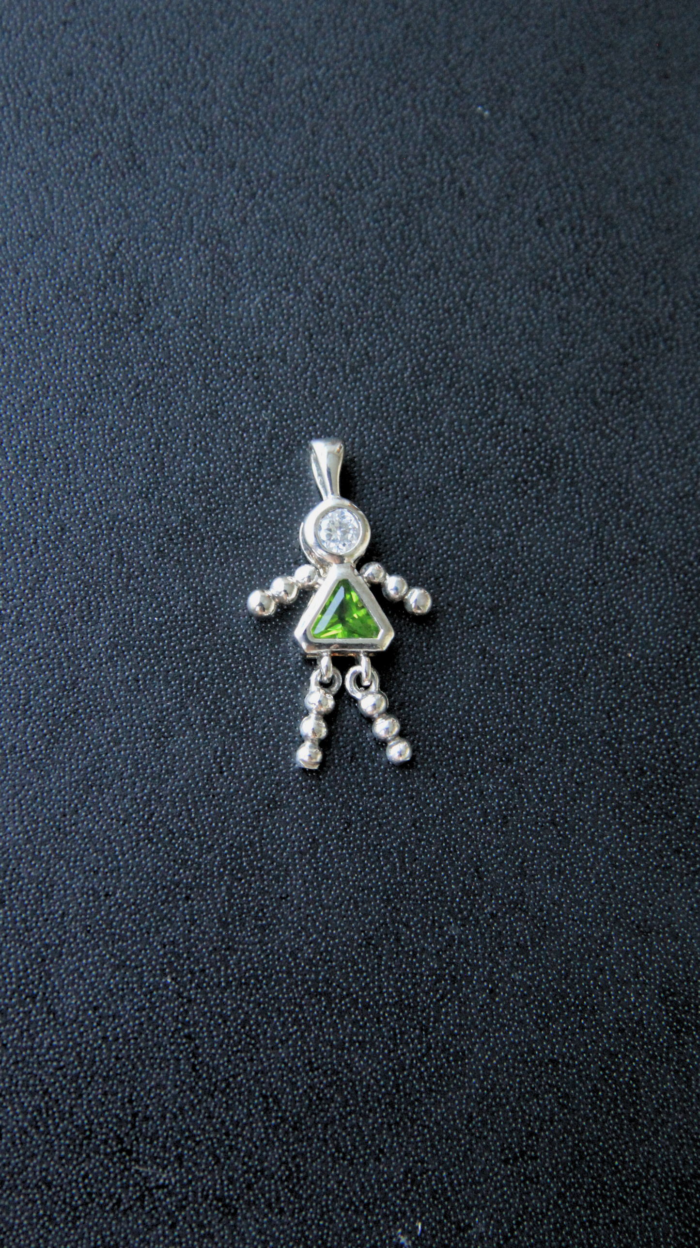 The Green Lady Pendant