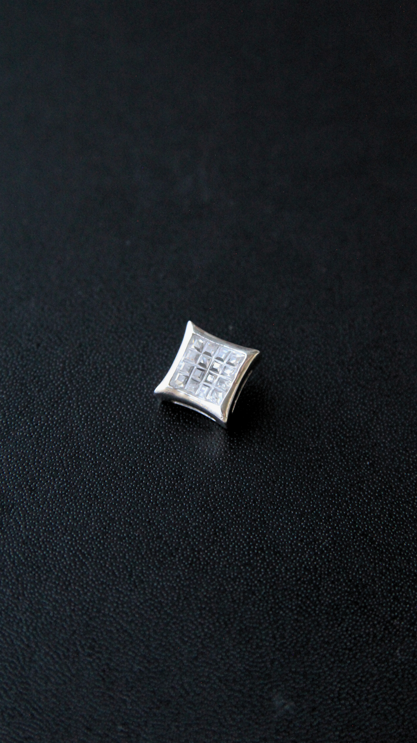 Silver Twinkle Pendant
