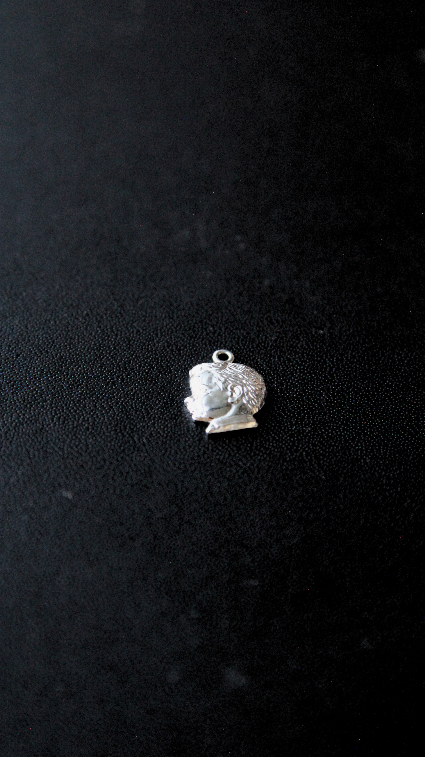 Little Boy Profile Charm