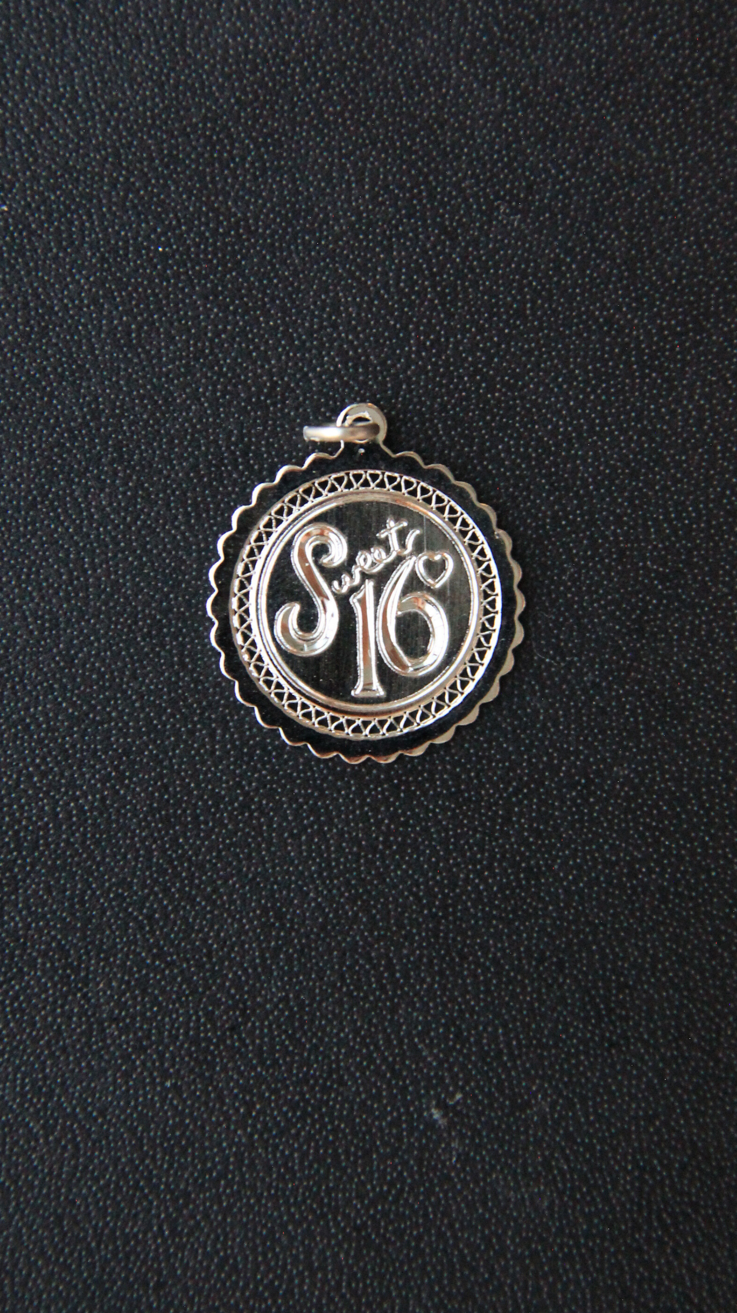 Sweet 16 Charm