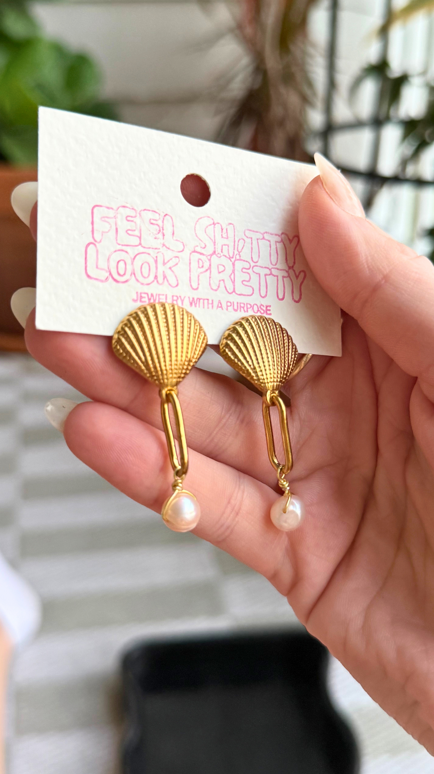The Boca Raton Earrings