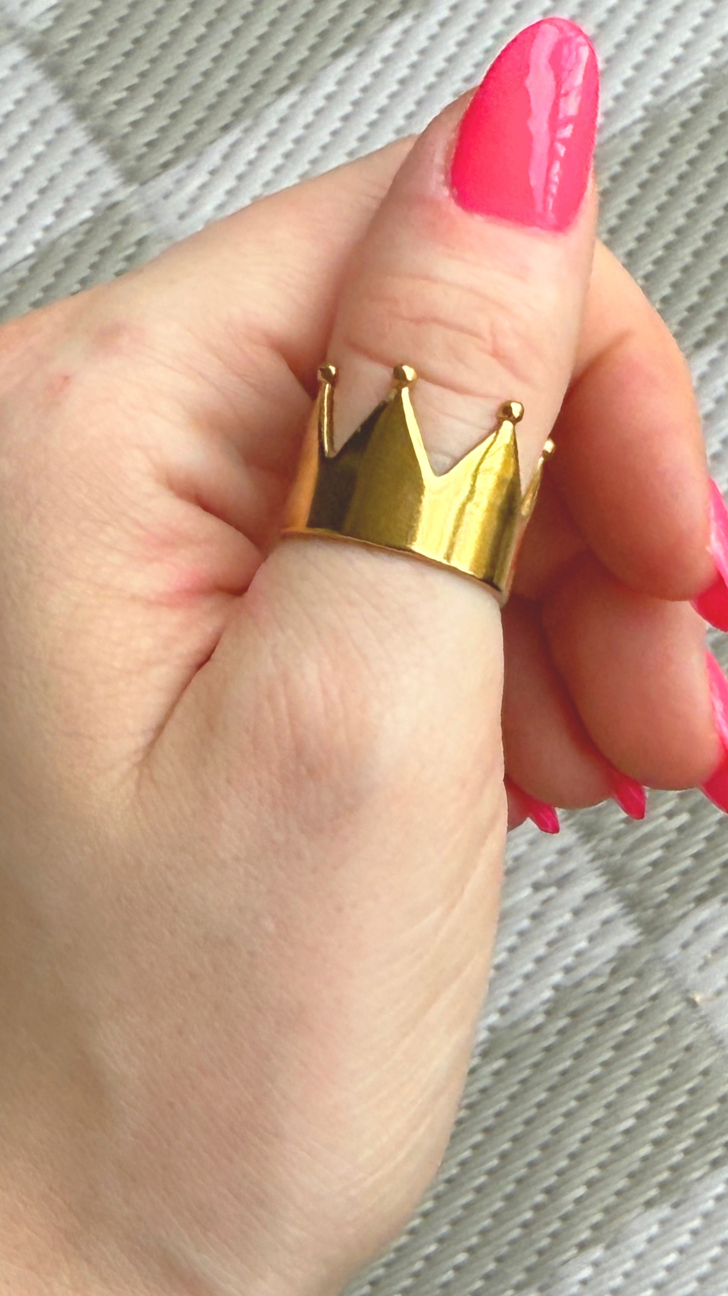 The Crown Ring