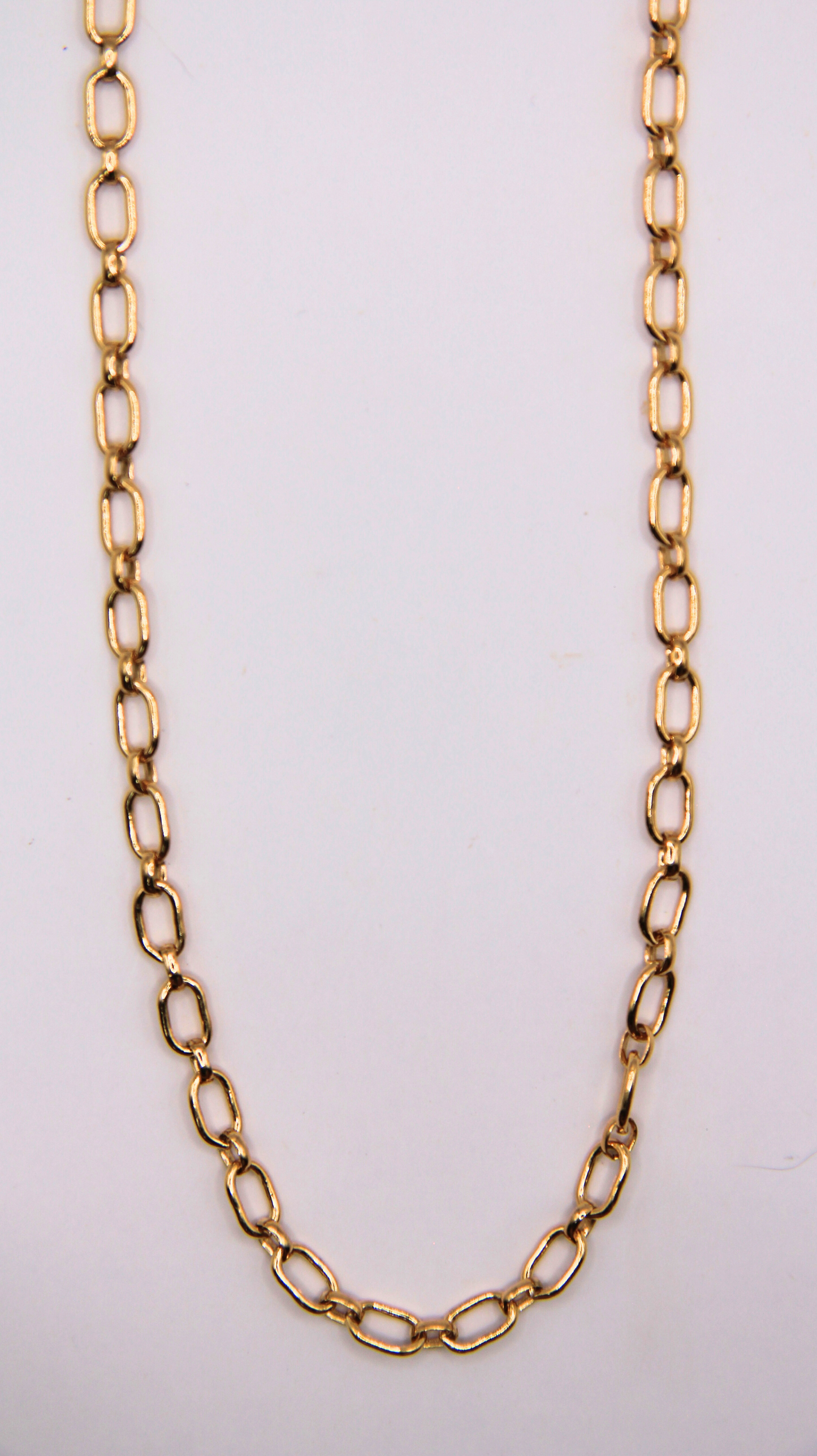 The Carol Charm Base Necklace