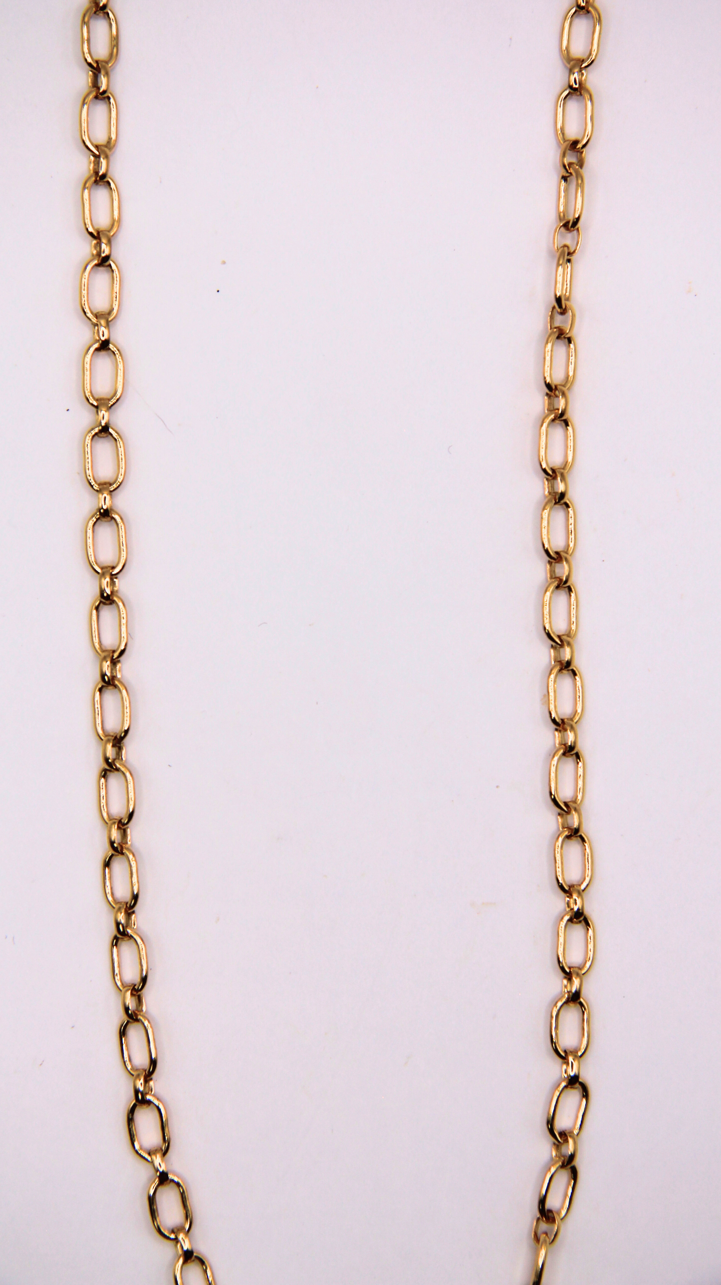 The Carol Charm Base Necklace