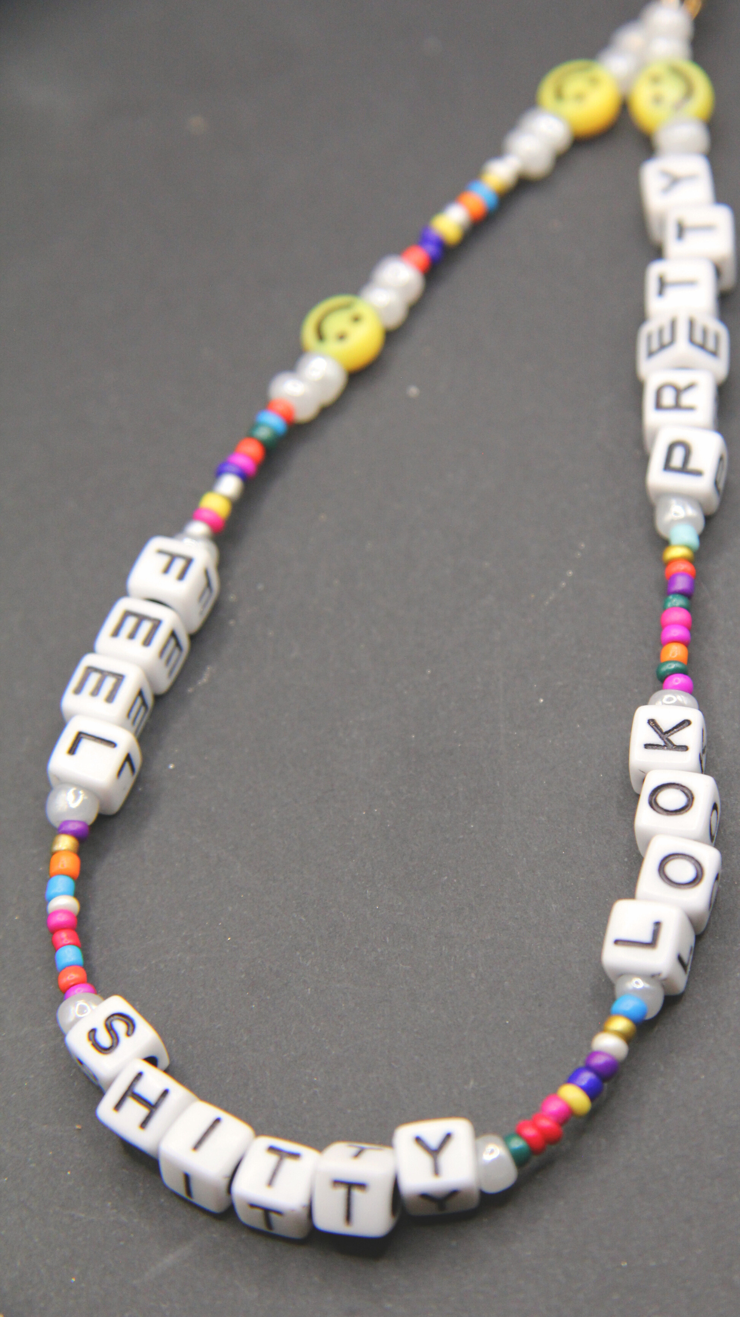 The FSLP Rainbow Phone Chain