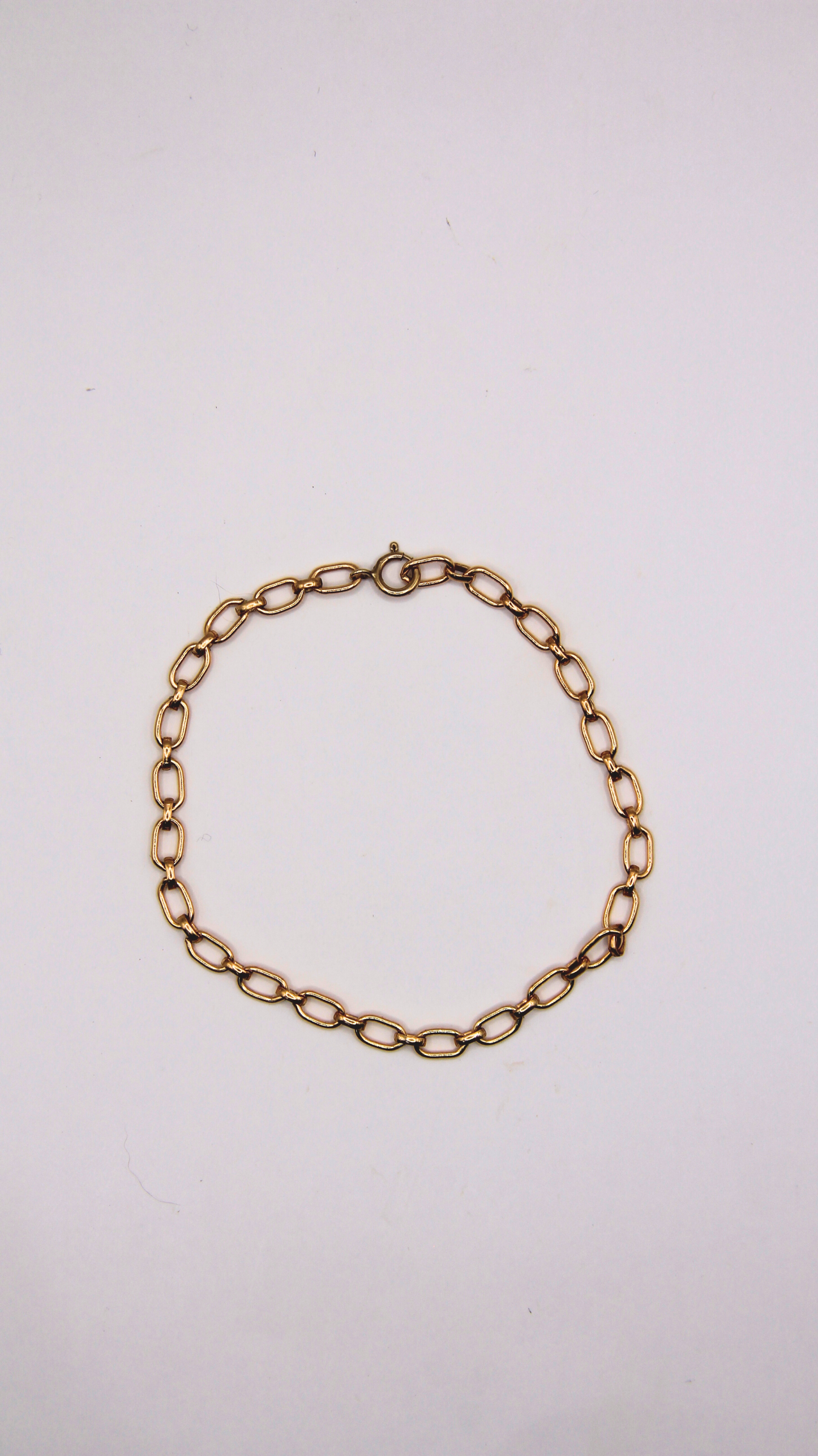 The Carol Charm Base Bracelet