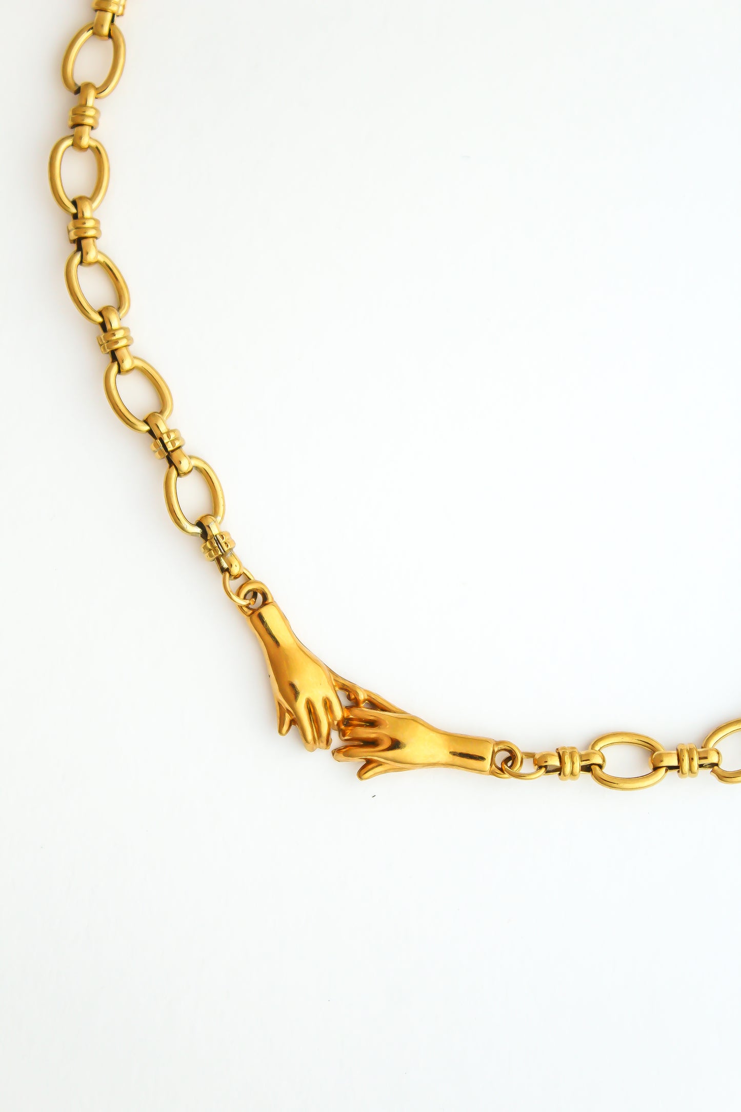 The Pinky Promise Necklace