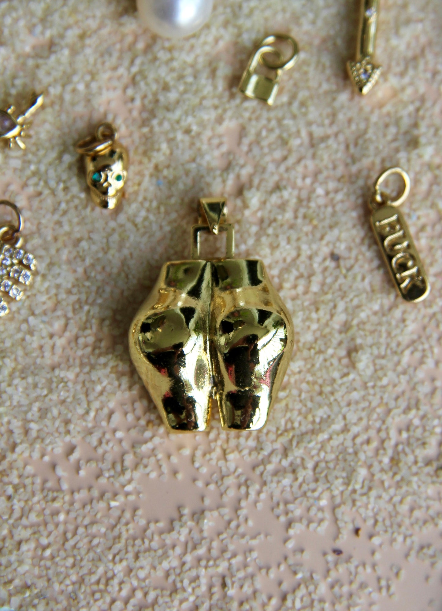 The Booty Charm