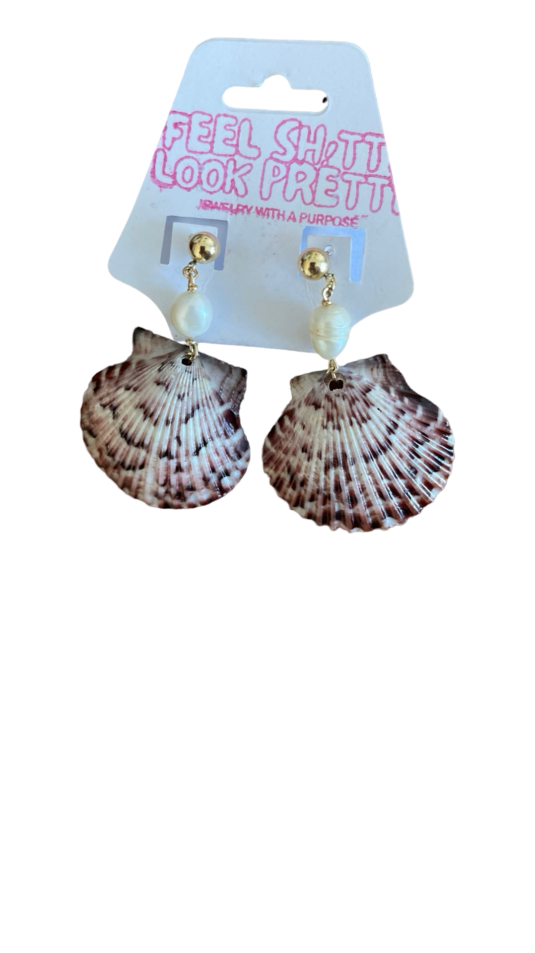 The Marilyn Drop Earrings