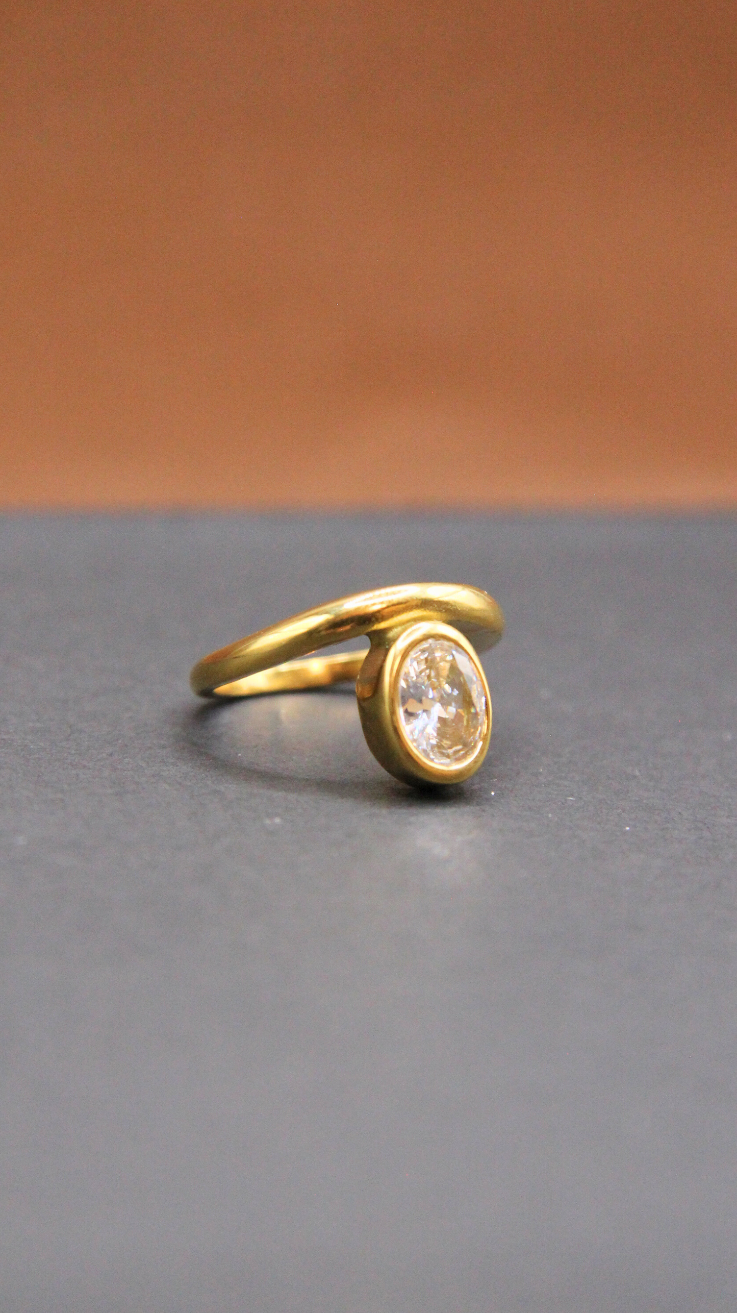 The Gabrielle Ring