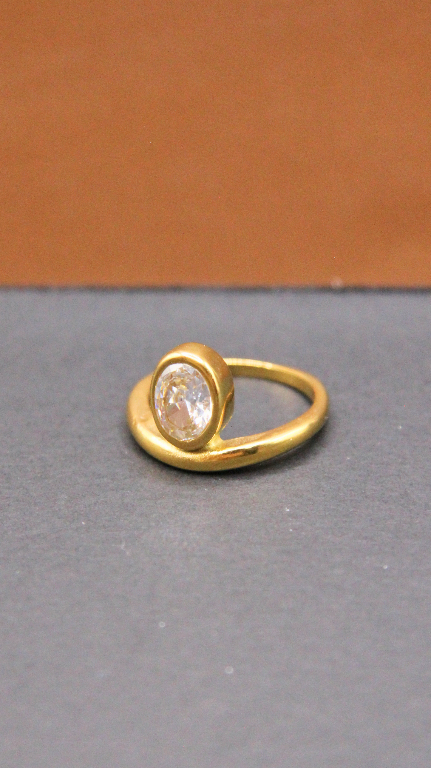 The Gabrielle Ring