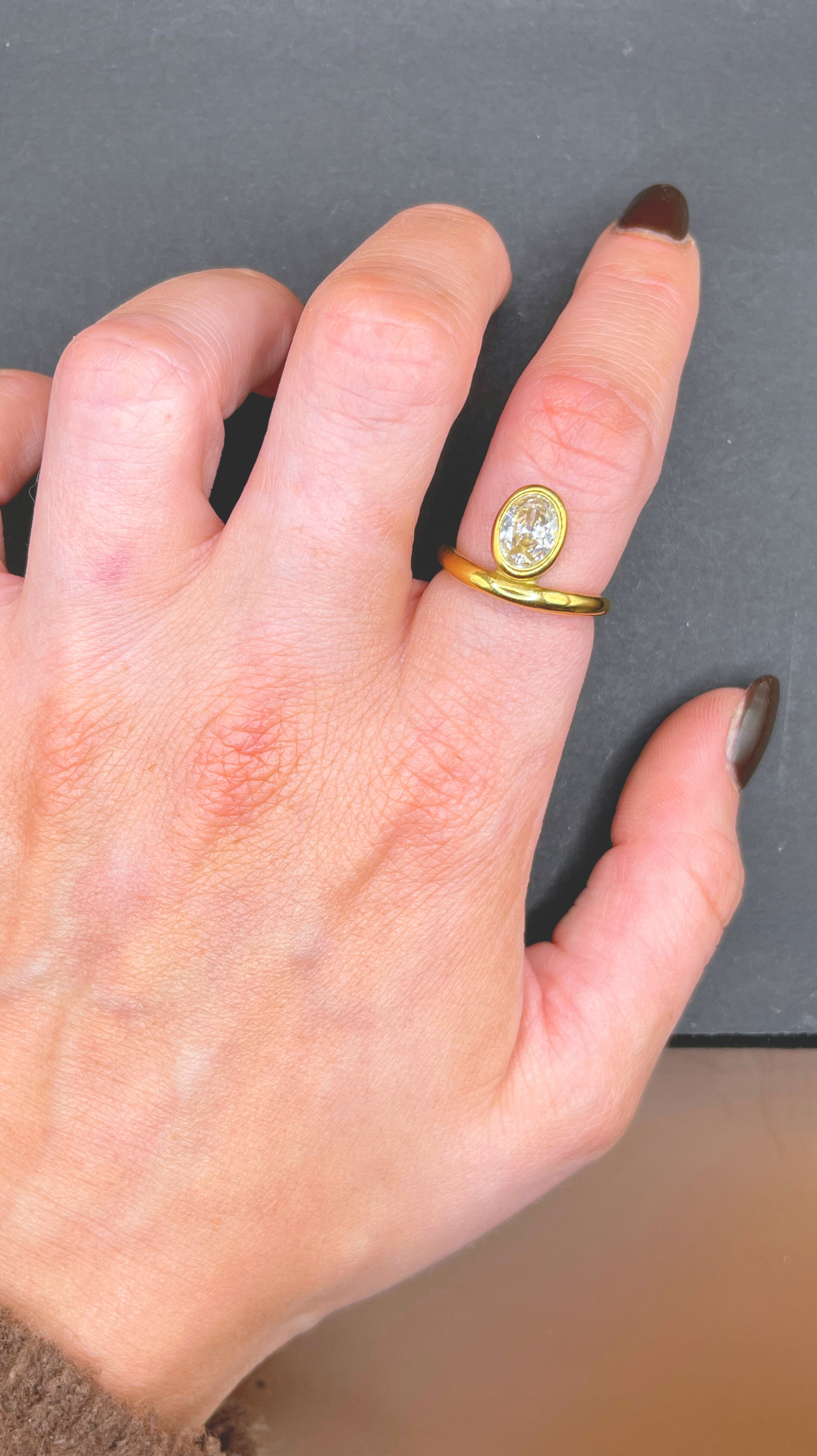 The Gabrielle Ring