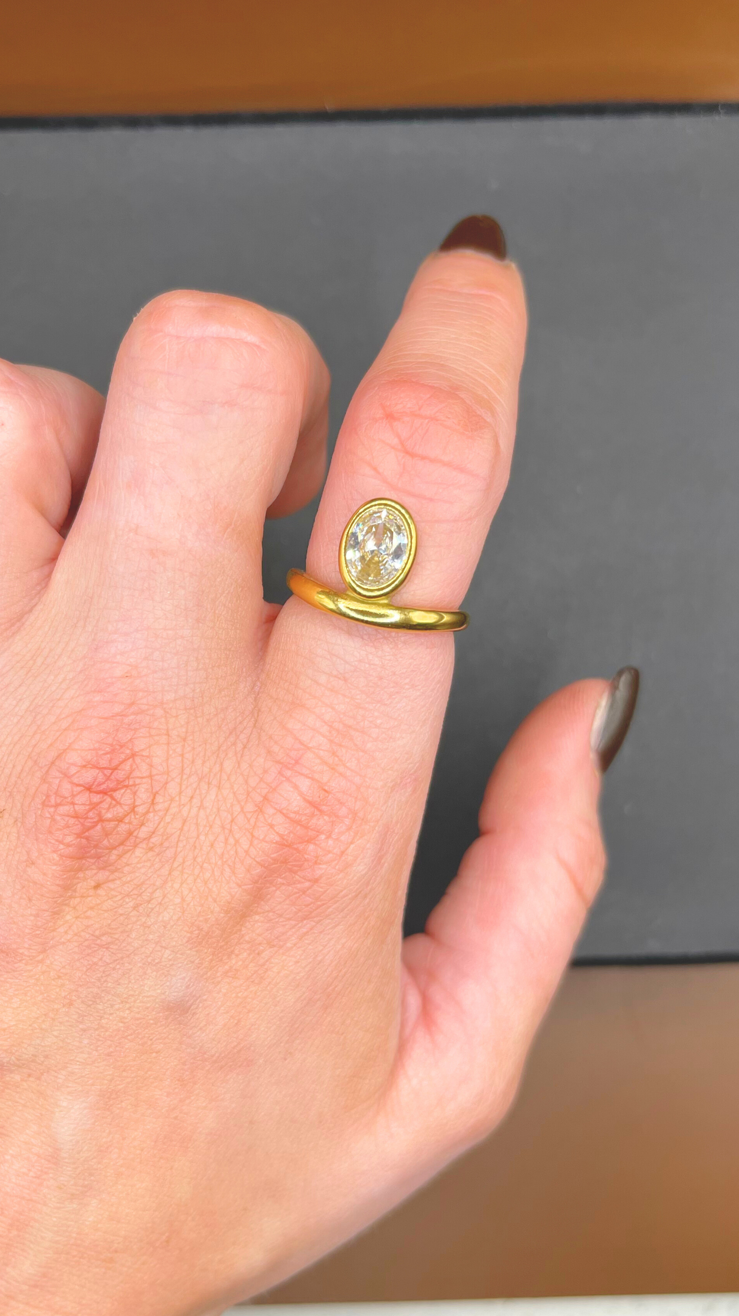 The Gabrielle Ring