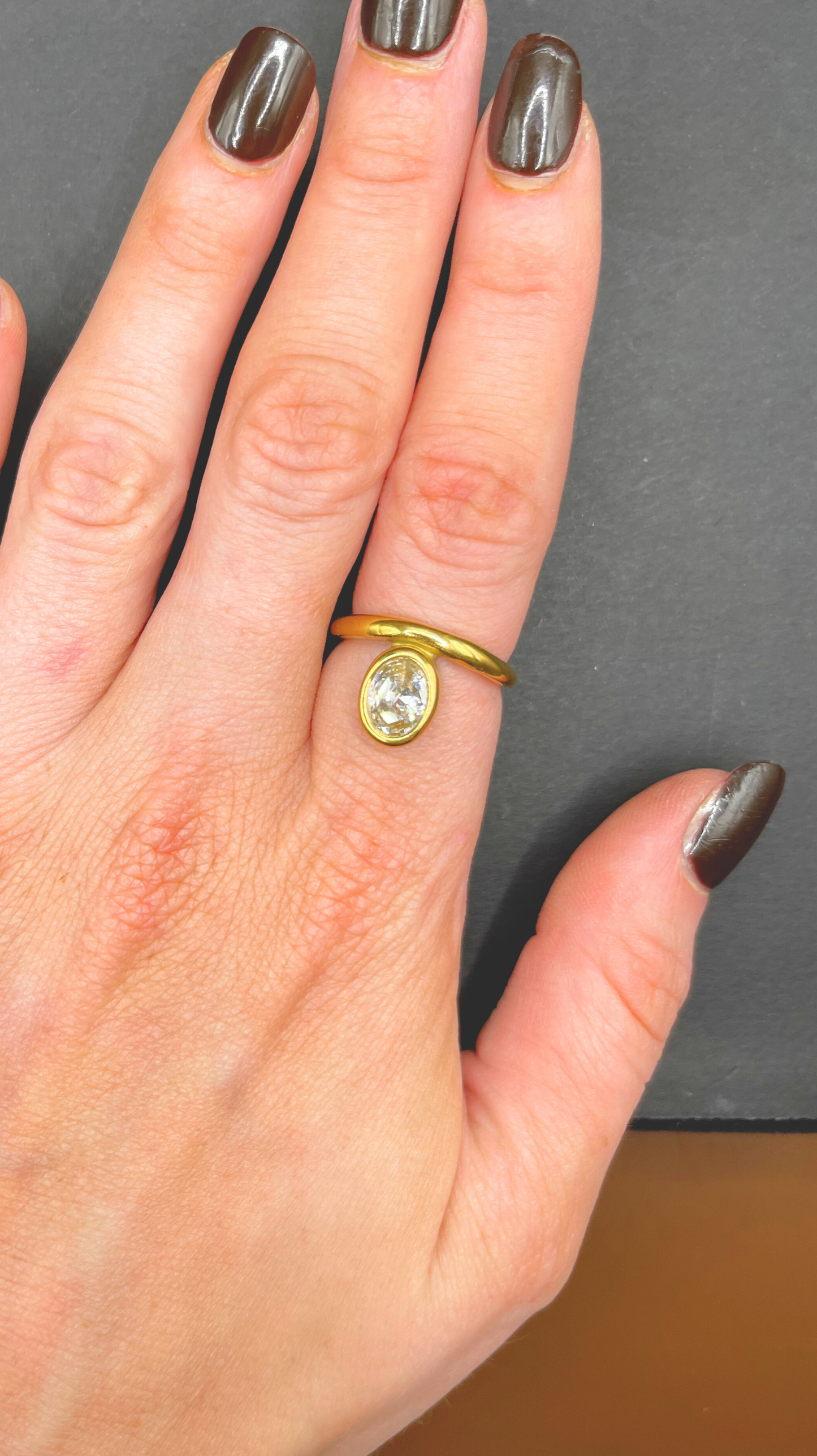 The Gabrielle Ring