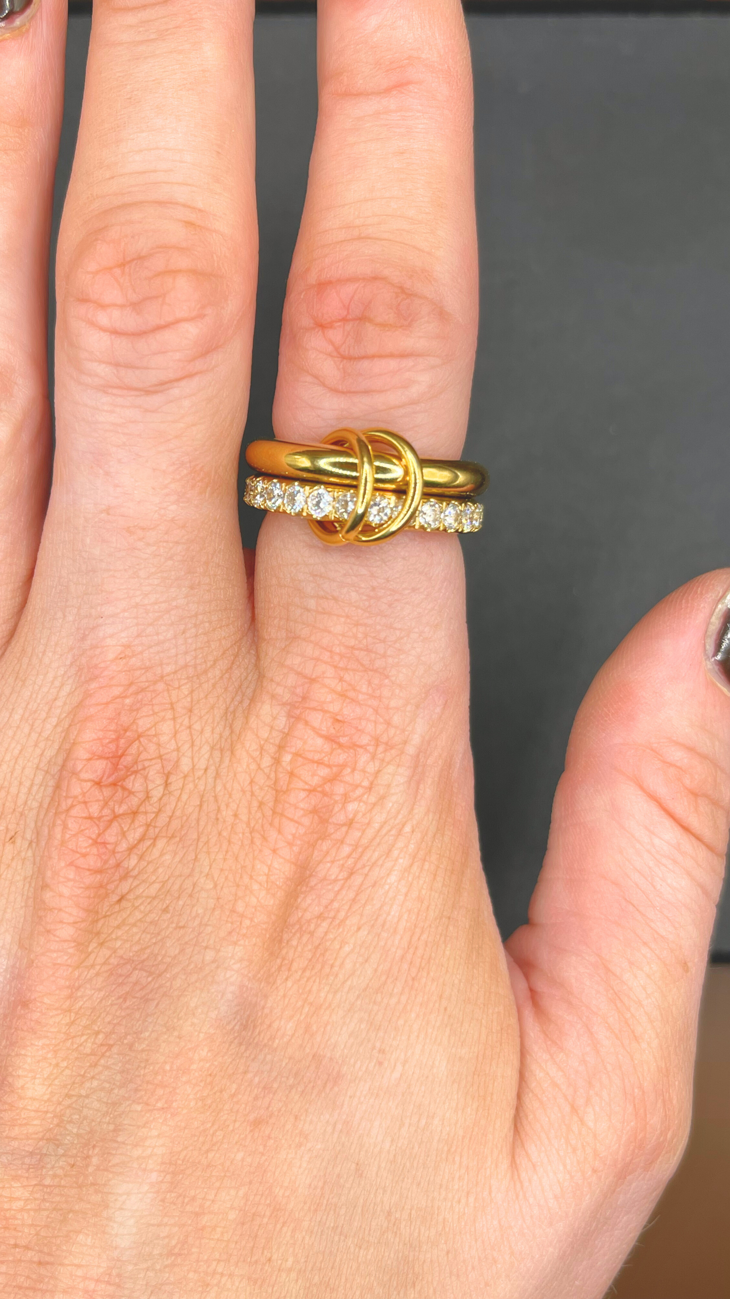 The Kayla Ring