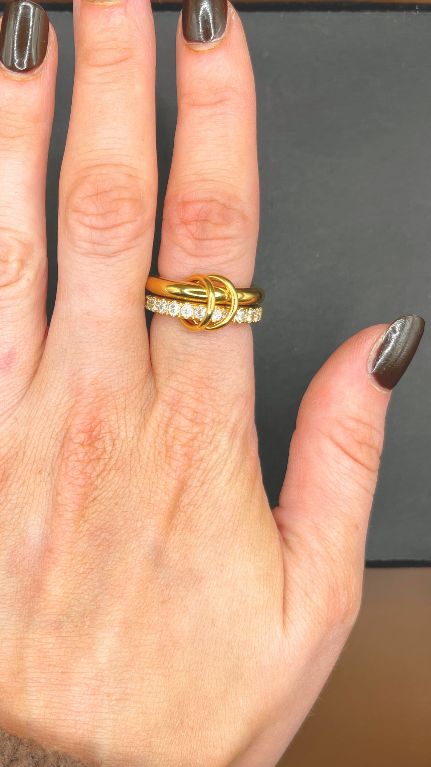 The Kayla Ring