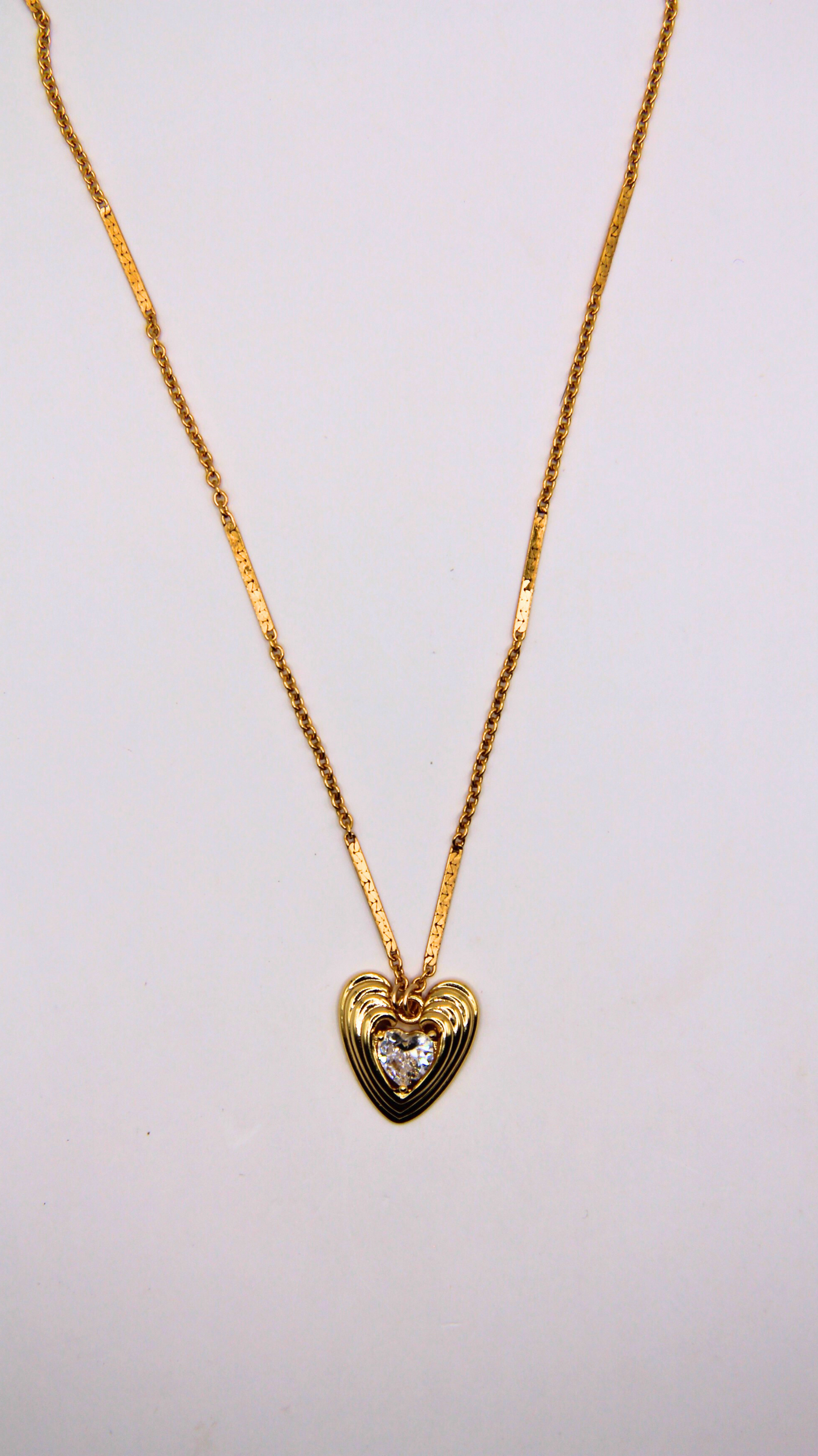 The Beating Heart Necklace