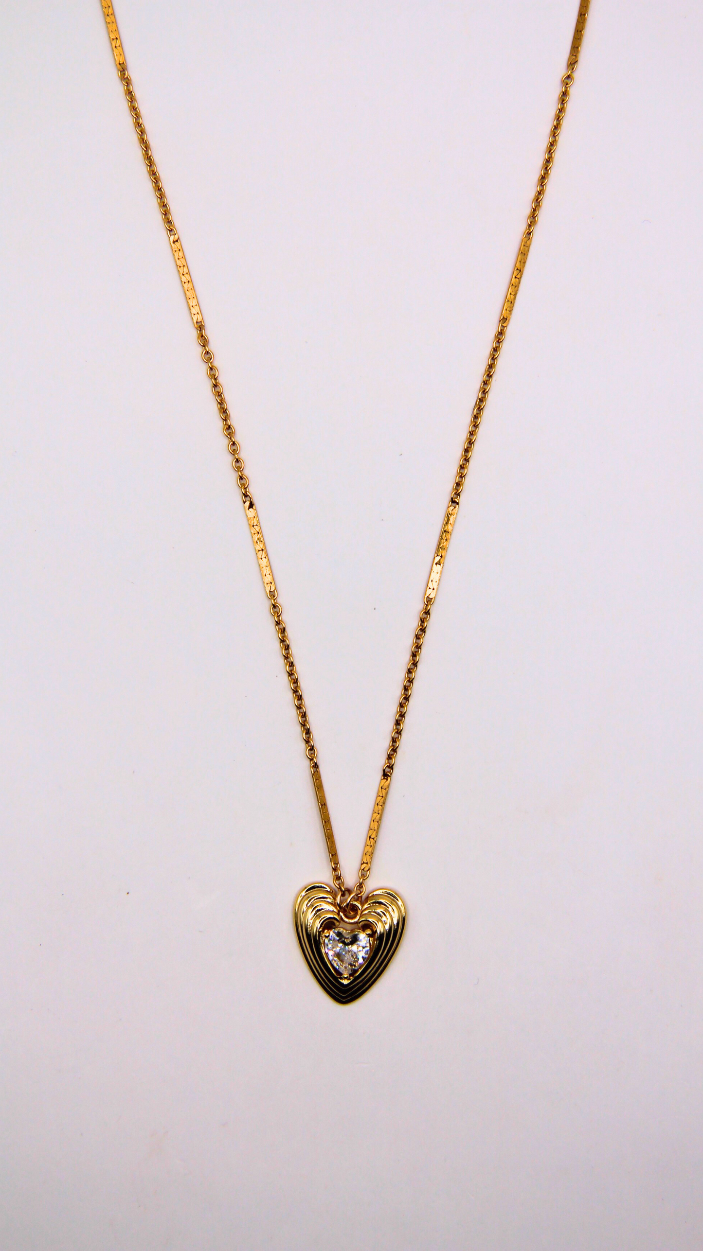 The Beating Heart Necklace