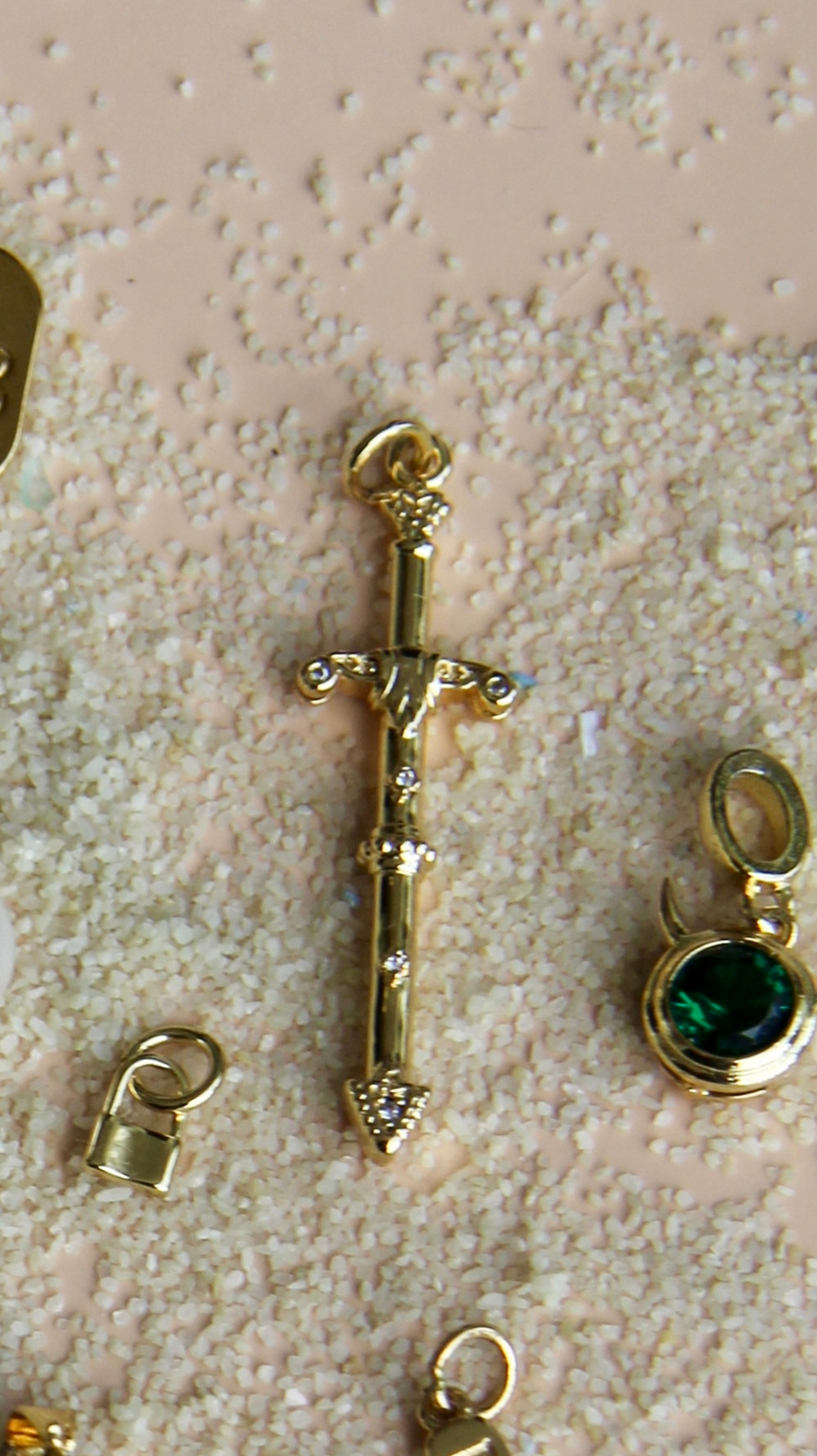 The Elizabeth Charm