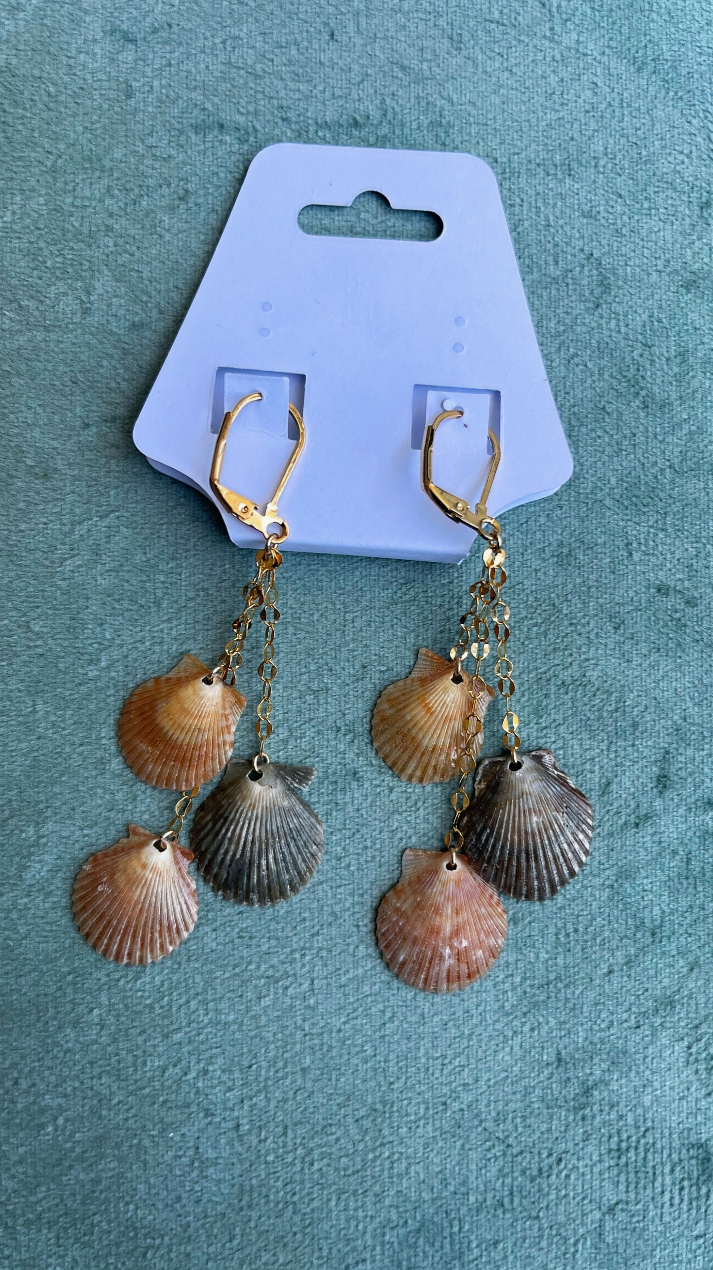 The Emma Earrings