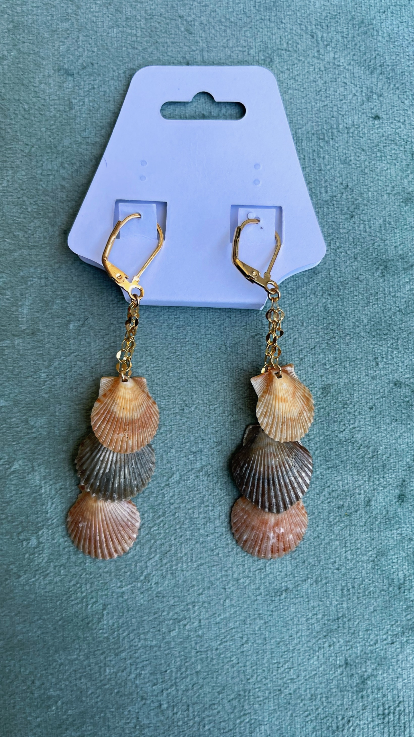 The Emma Earrings