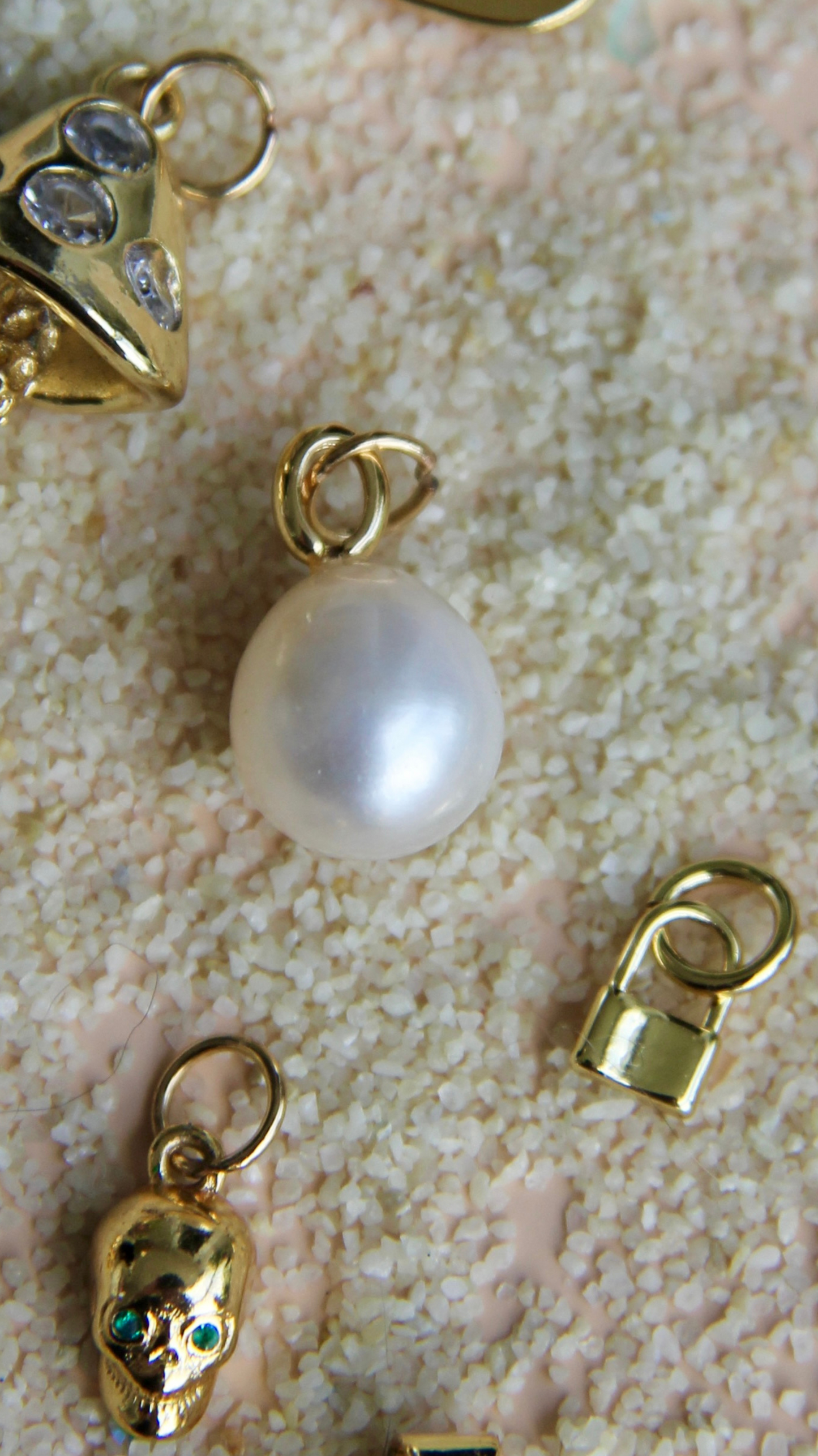 The Beth Charm